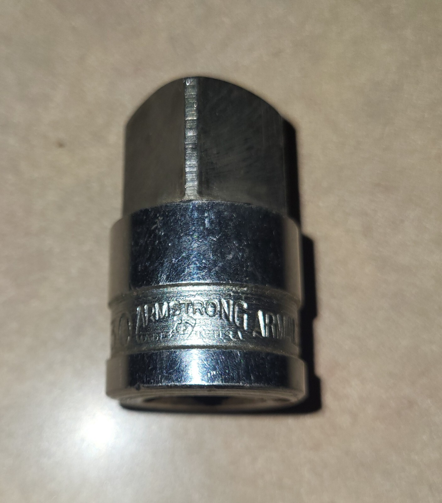 ARMSTRONG Armaloy SH-130 1/2” Female to 3/4″ Male Adapter – USA