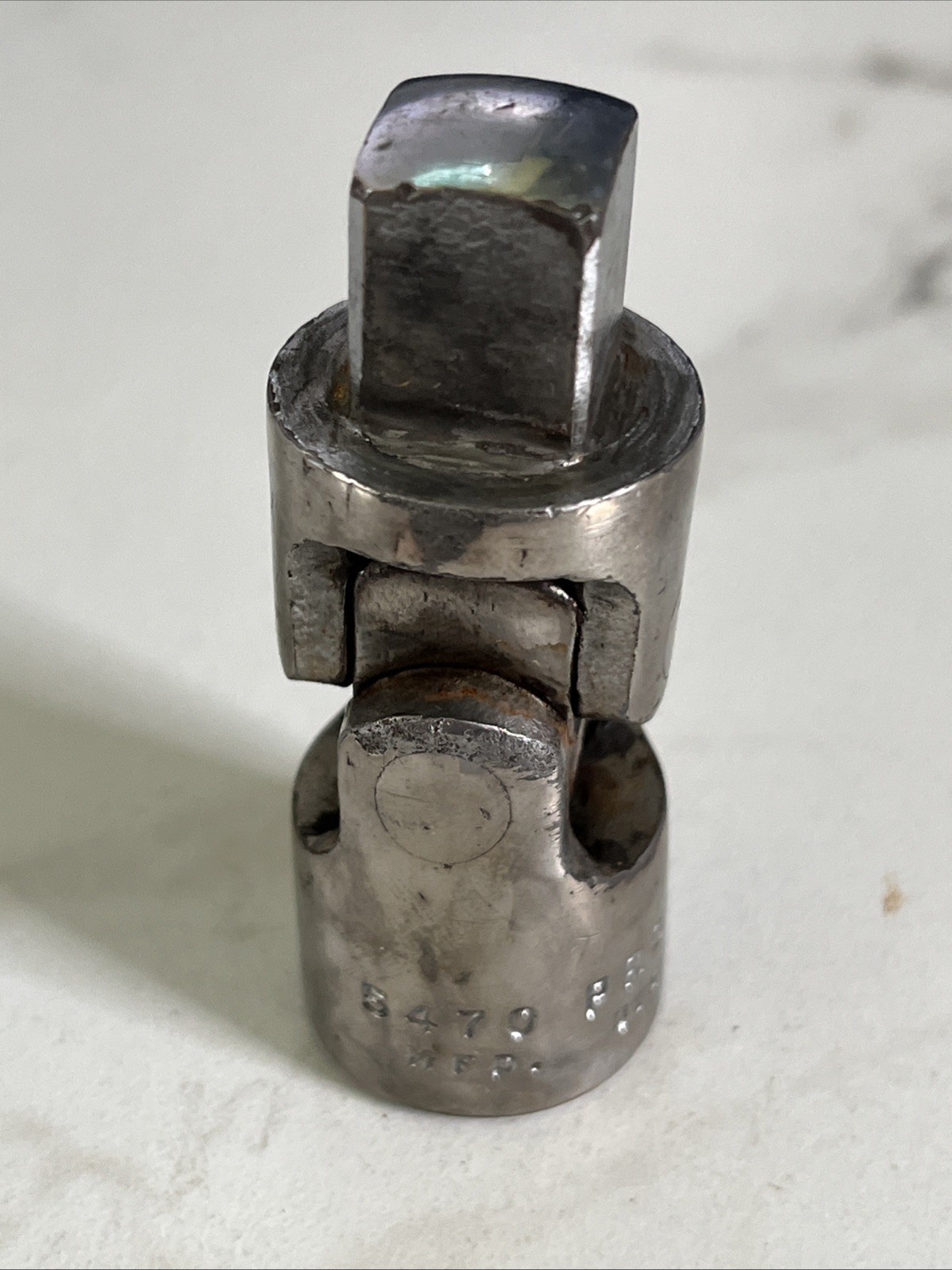 PROTO Tools Professional 5470 1/2” Drive Universal Joint Swivel Socket