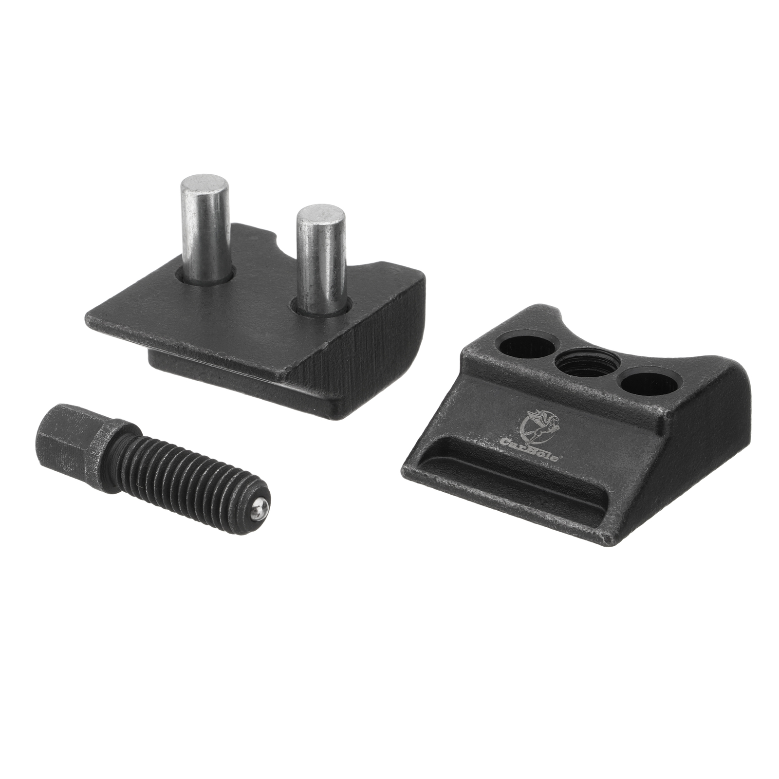 Car Suspension Strut Split Hub Steering Knuckle Spreader Steel Tool Universal