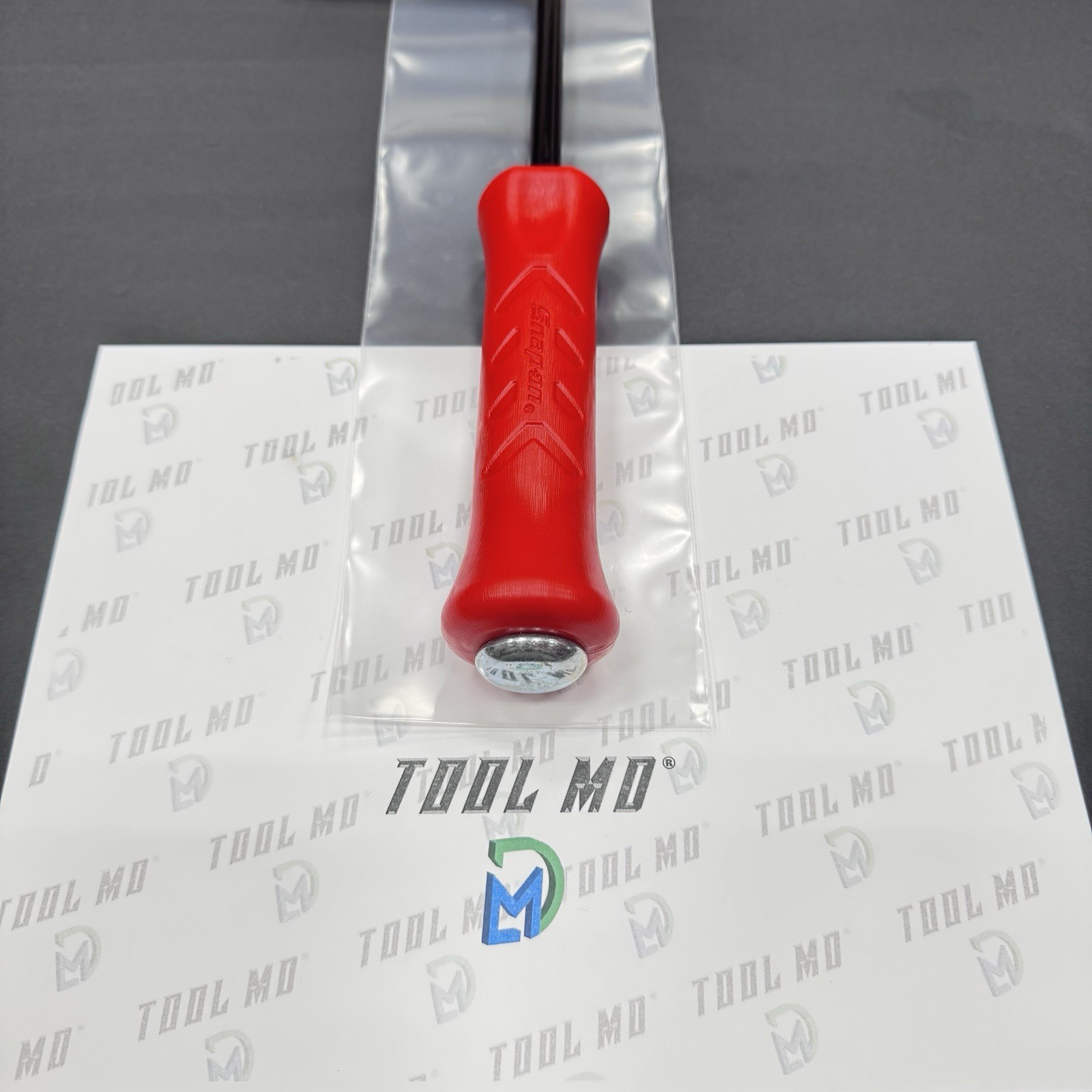 Snap-on Tools USA NEW RED 12″ Striking Offset Alignment Bar 45° SABPB12R
