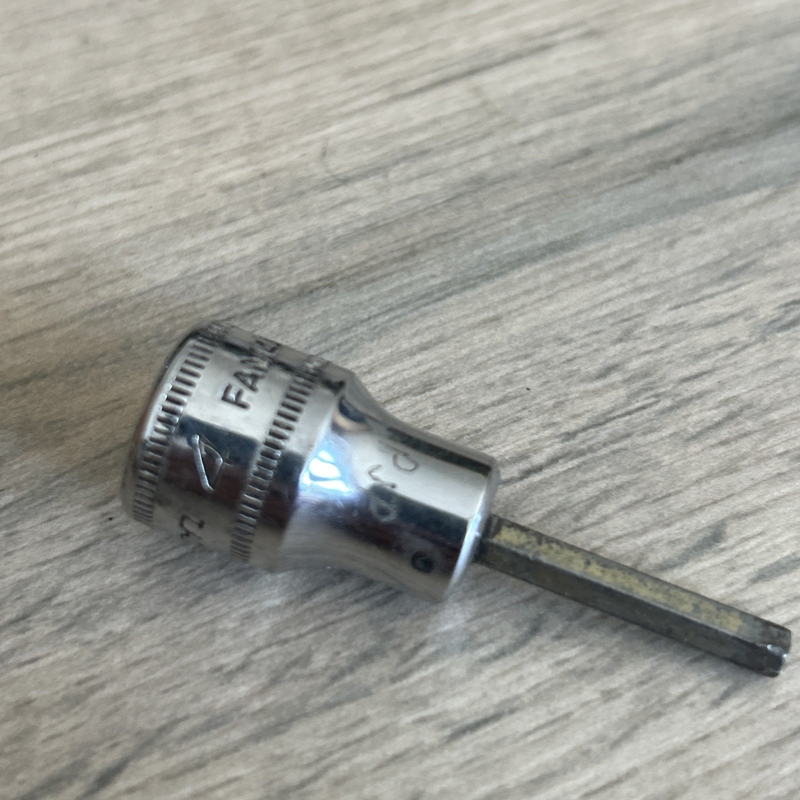 Snap On FAM4A Socket Allen 4mm 3/8″ Drive