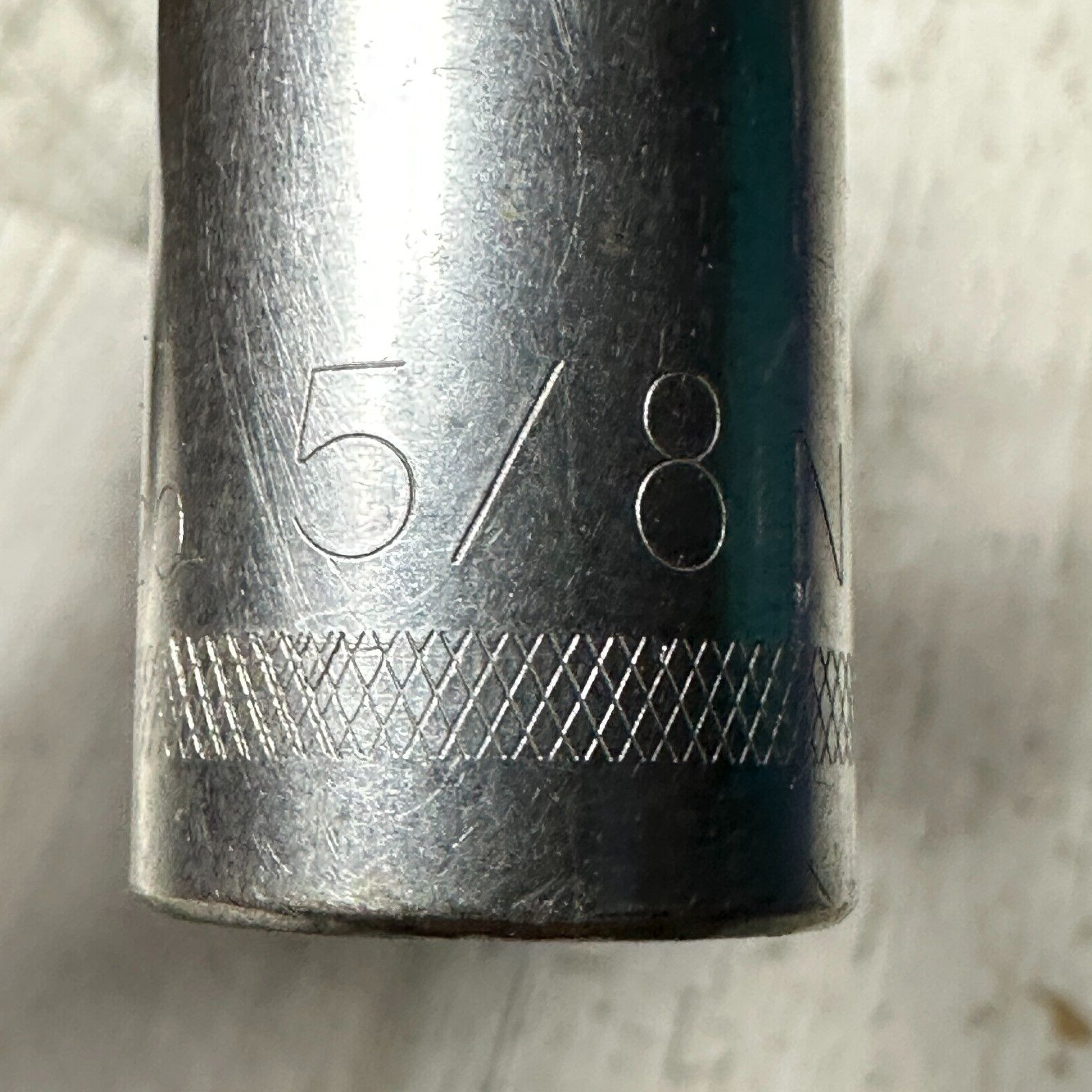 NAPA 5/8″ & 7/8″ Socket 1/2 Drive 12pt USA made NT1226 & NT1228