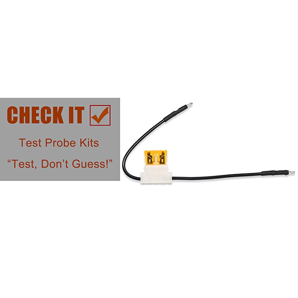 26PCS J-35616 TP-300-A Terminal Test Probes Kit Replacement GM vehicles
