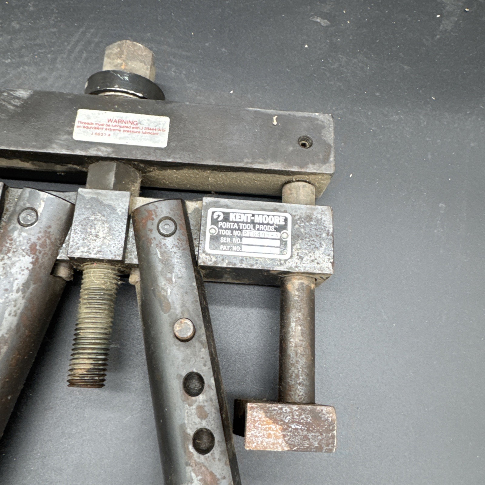 Kent Moore Cylinder Liner Puller PT-6405-A Cummins 855
