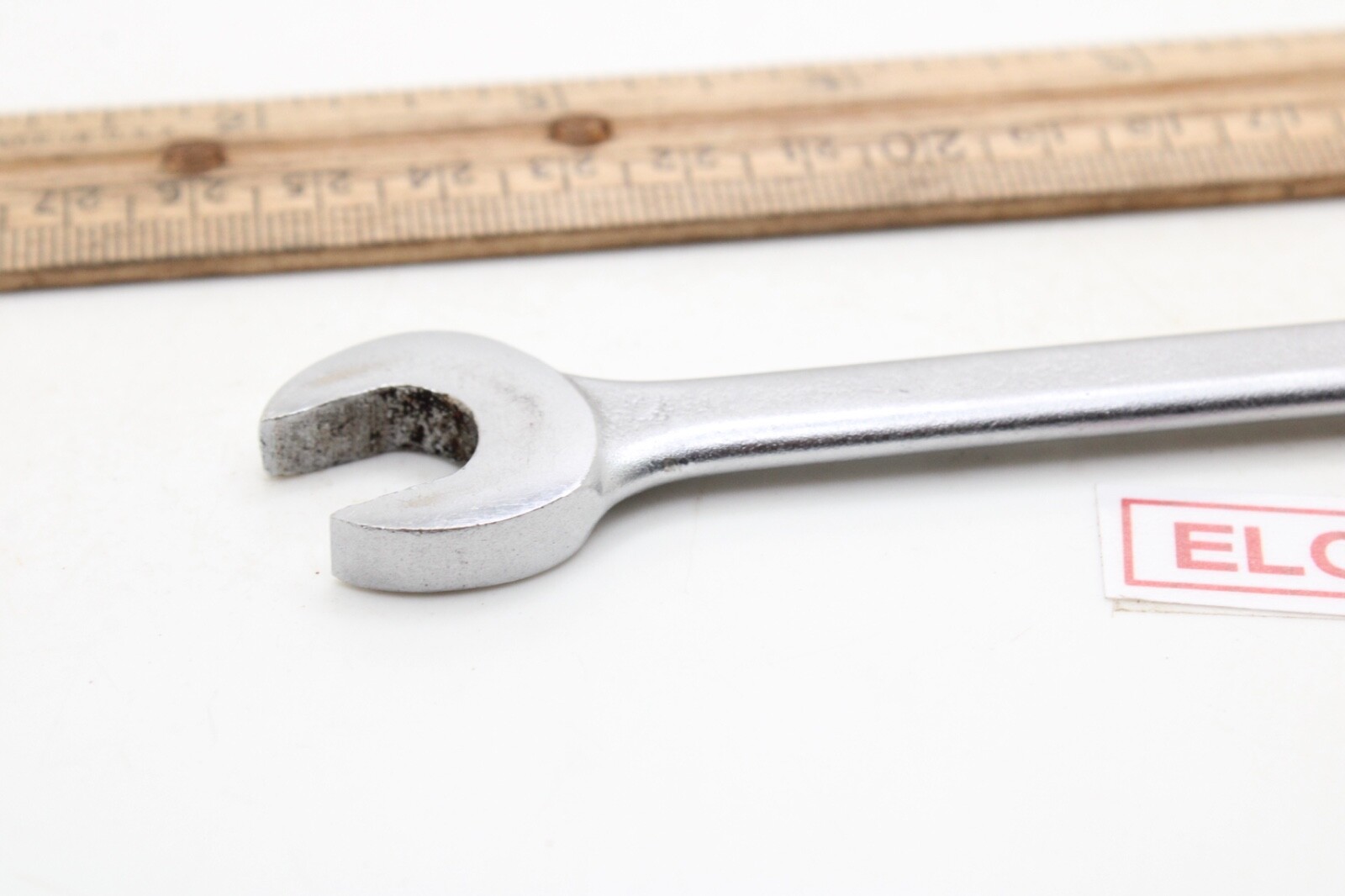 Proto 1212M 12mm 12 Point Metric Chrome Combination Wrench USA