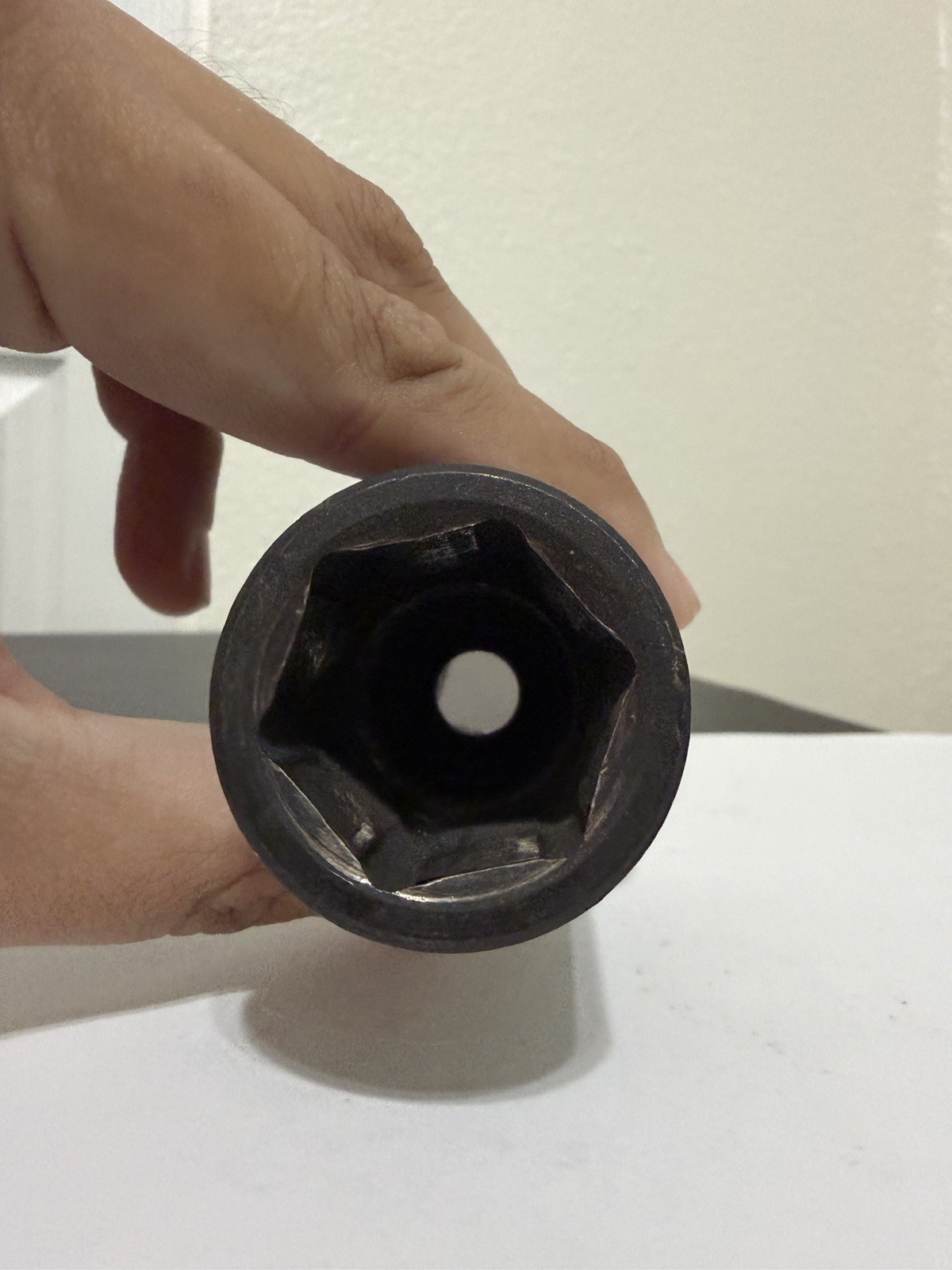 MATCO Tools CDP27M6V, 1/2″ DRIVE, 27MM. IMPACT SOCKET DEEP 6 POINT