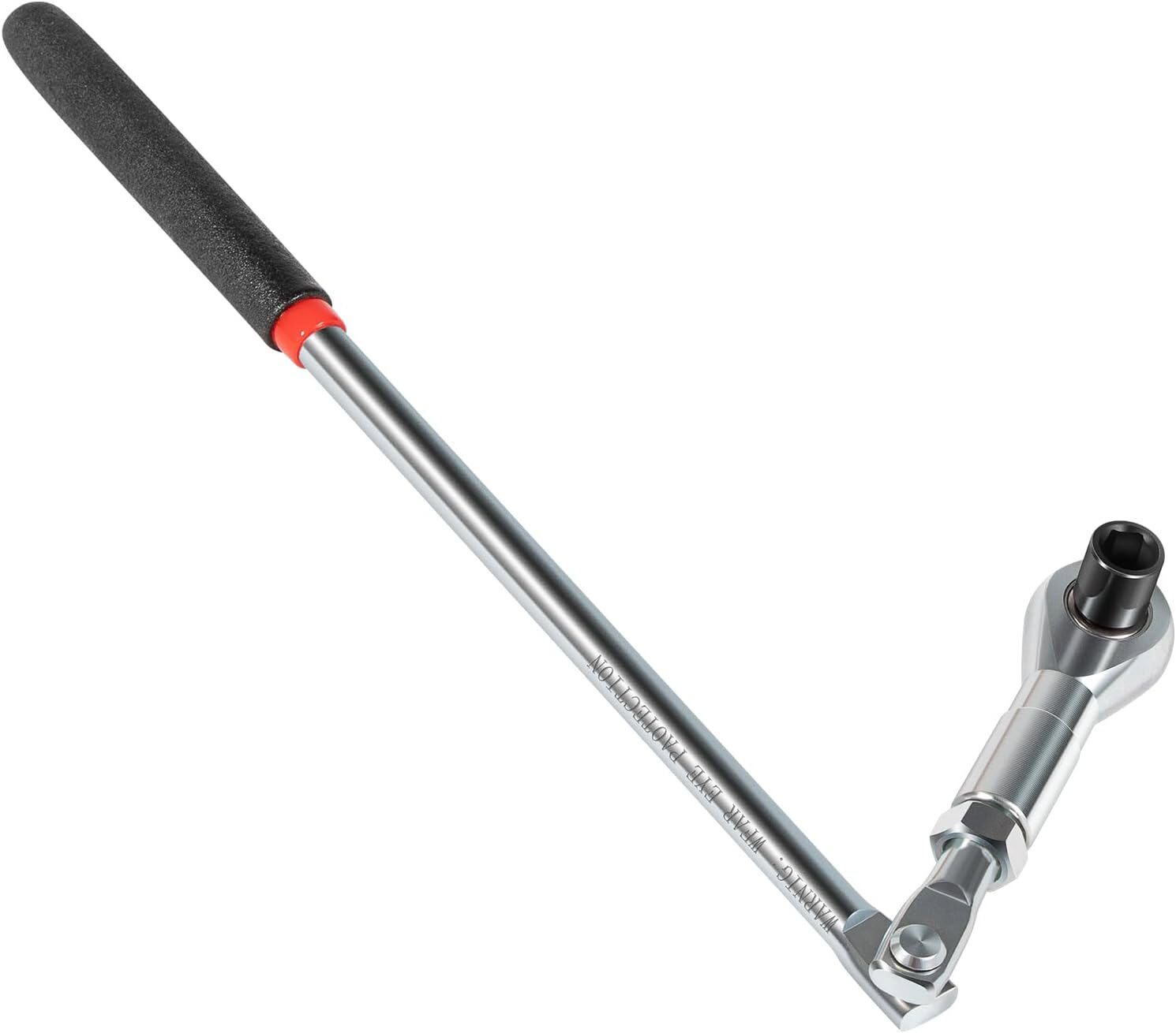 64180 Actuator Motor Tool Set Includes 5.5mm 7mm 8mm Socket & 1/4″ Square Drive