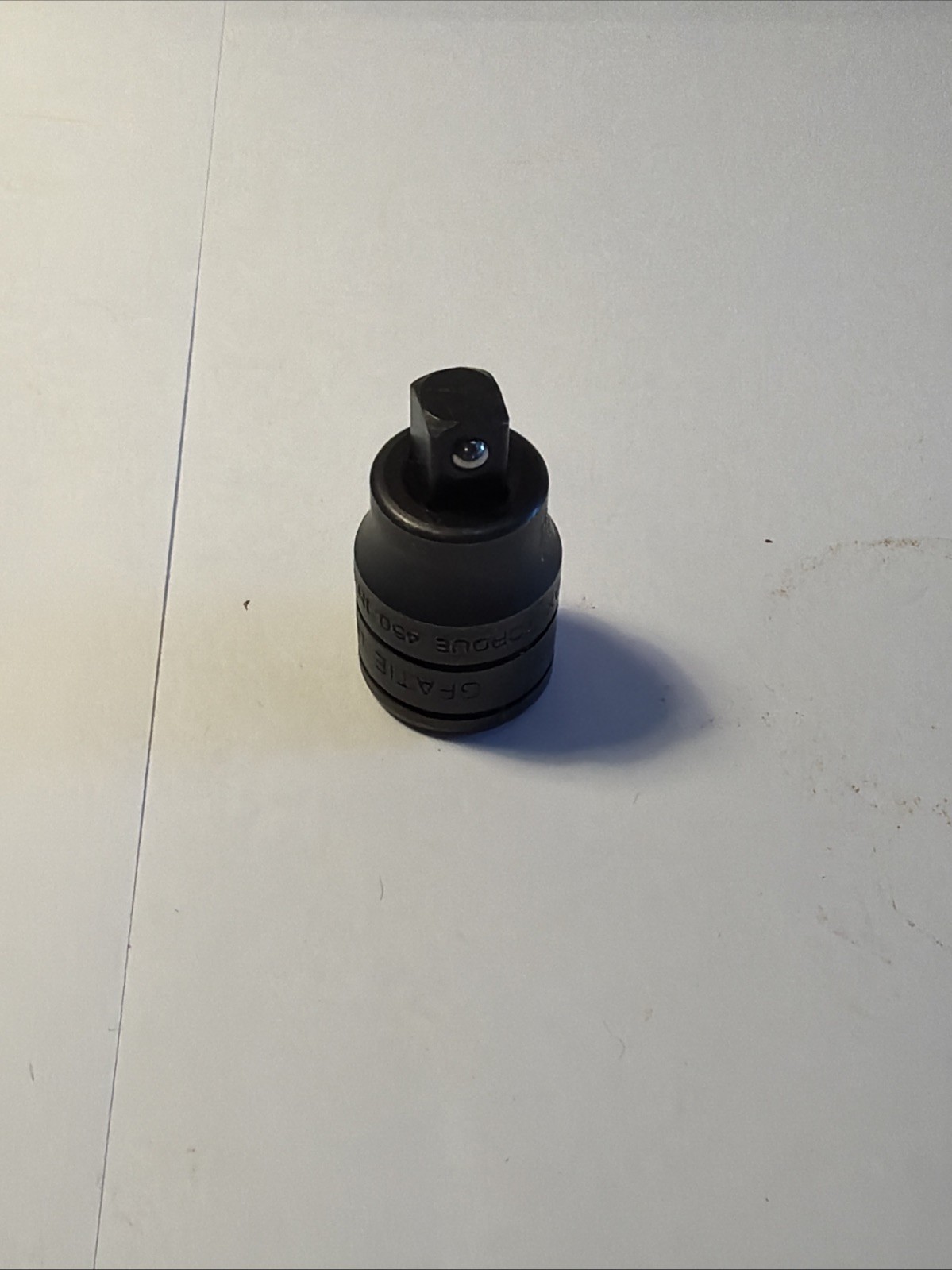 Snap-On GFATIE 3/8” to 1/4” Drive Impact Adapter Socket USA Made 🇺🇸