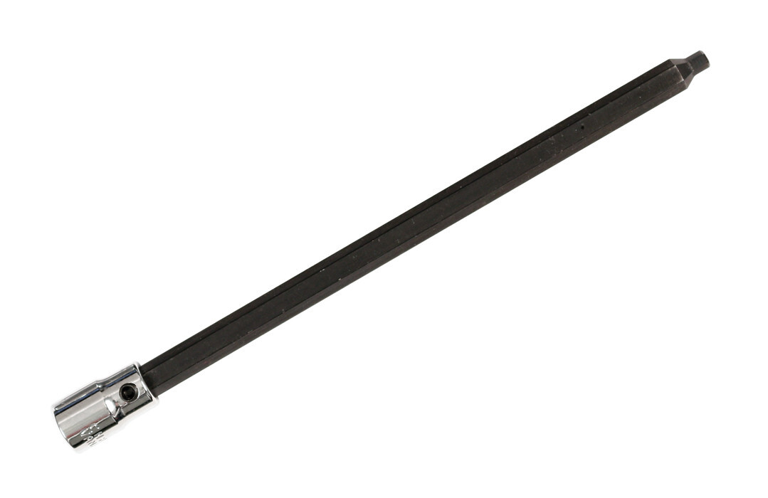 Wiha 77136 Hex 1/4″ Drive Bit Socket 6″ Long 5/32″