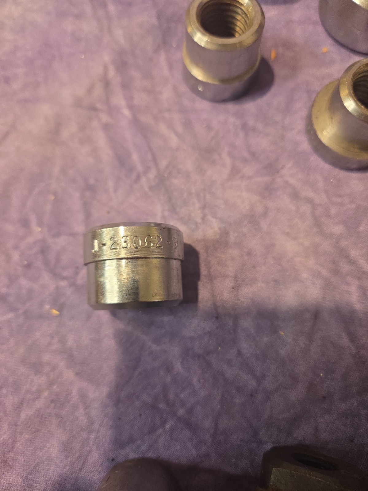 Kent-Moore LOT OF 24 PIECES J-8592 J-21424 J-21465 J-23062 Transmission Bushing