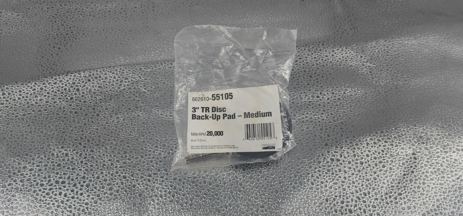 Norton 3″ Angle Grinder 69957382154 With 3″ TR Disc