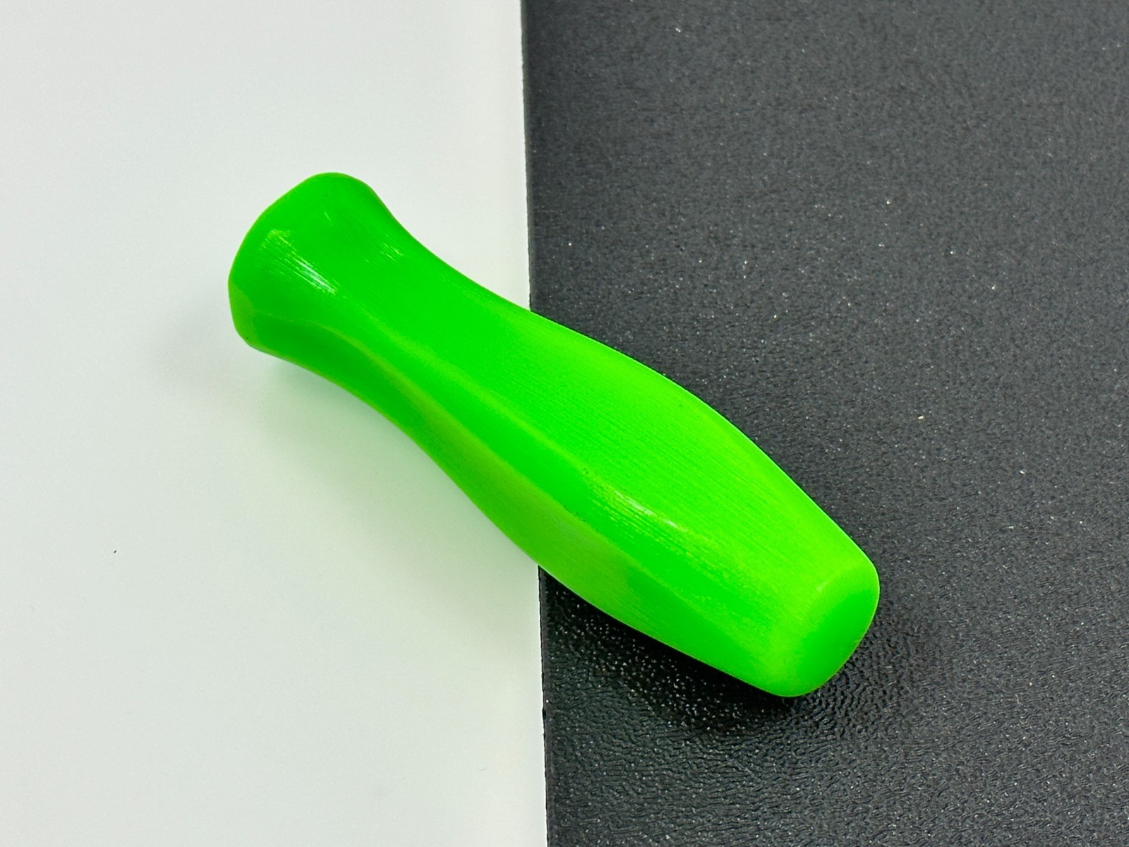 NEW Snap-on Tools GREEN Discontinued 1/4″ Drive Replacement Ratchet Hard Grip