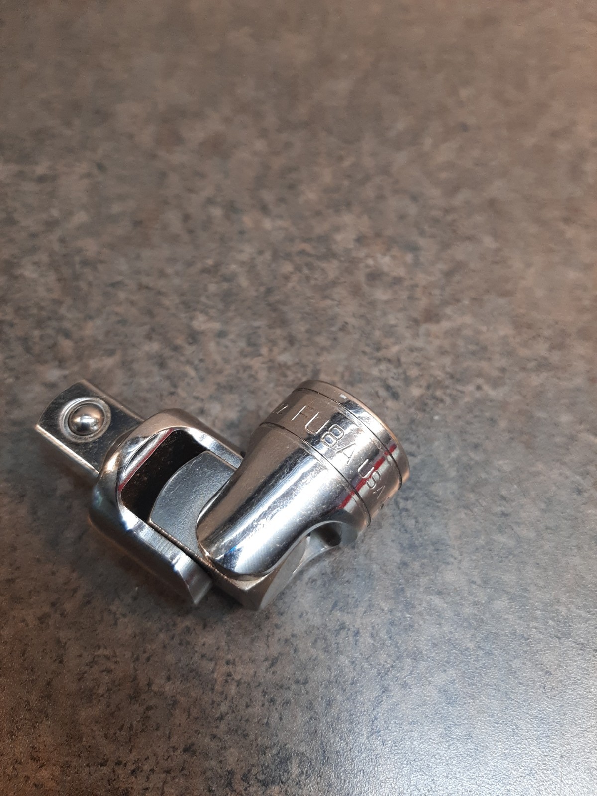 Snap-On 3/8 Drive Universal Wobble Joint FU8A