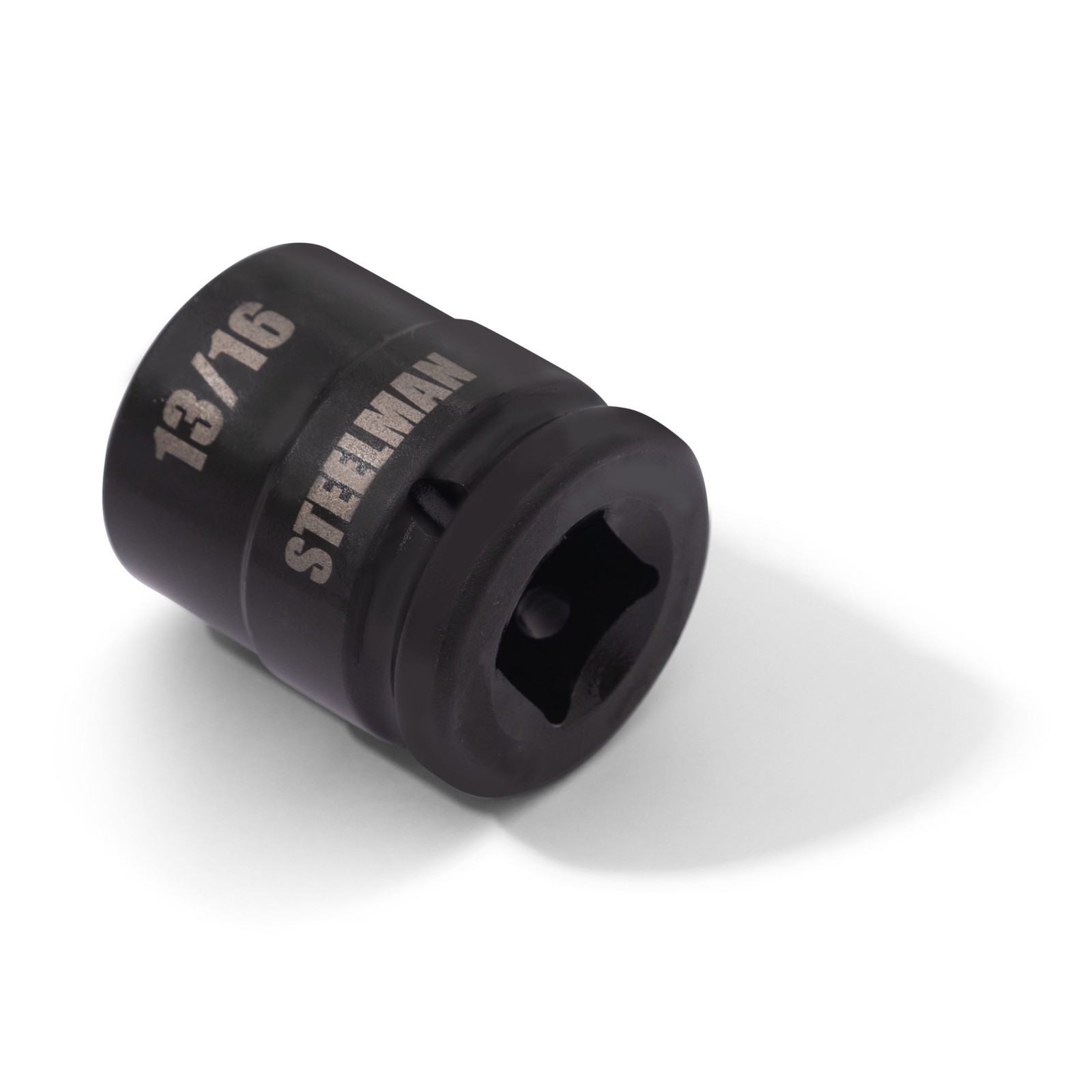 Steelman 3/4 in. Drive 13/16 in. Square 4 Point Budd Impact Socket 79343