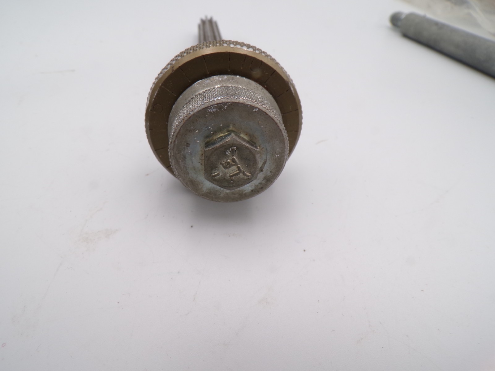Lisle 15000 Engine Cylinder Hone Incomplete Parts + Blue Point CFL 10-14