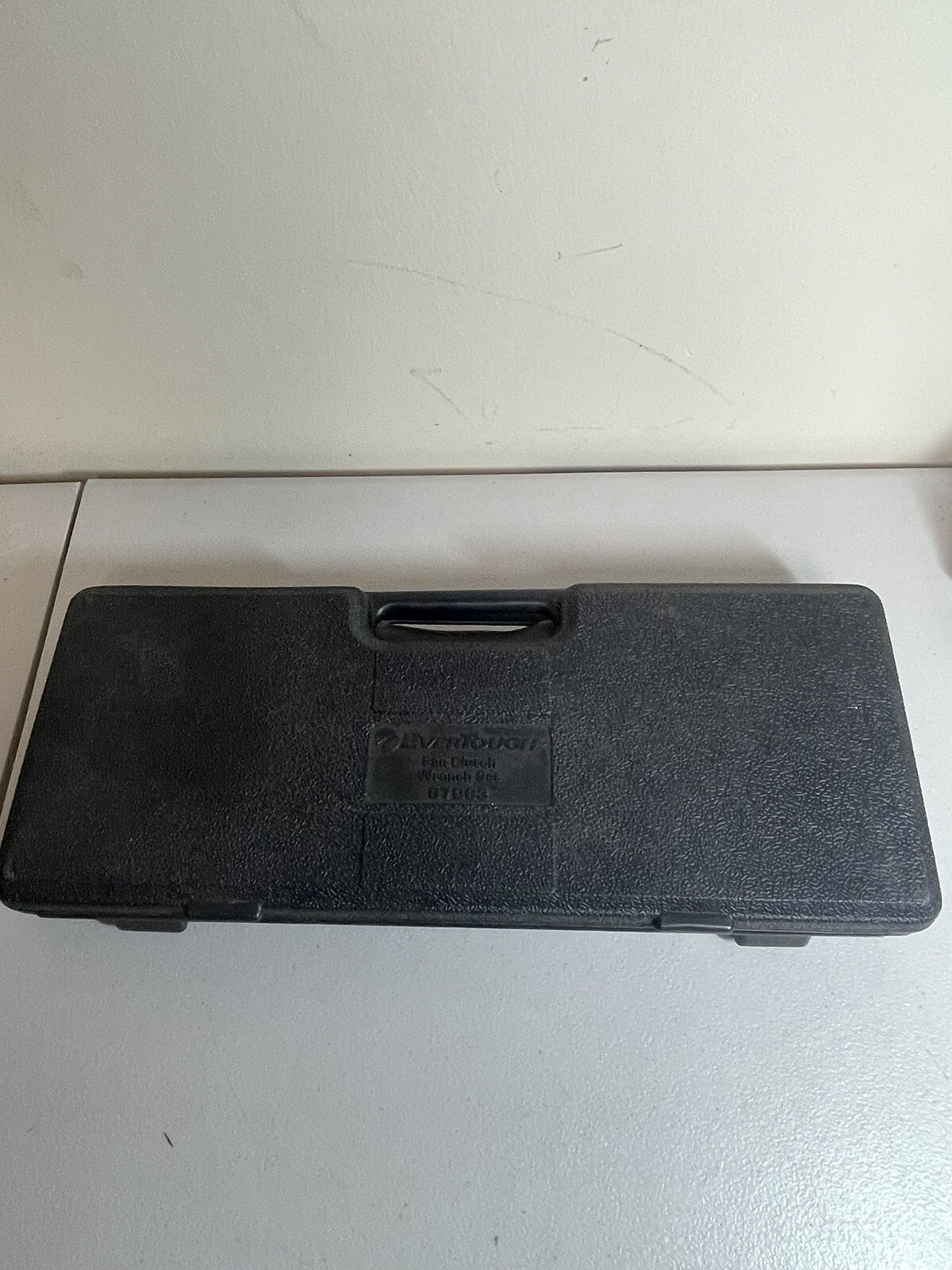 EverTough #67063 Fan Clutch Wrench Set With Case