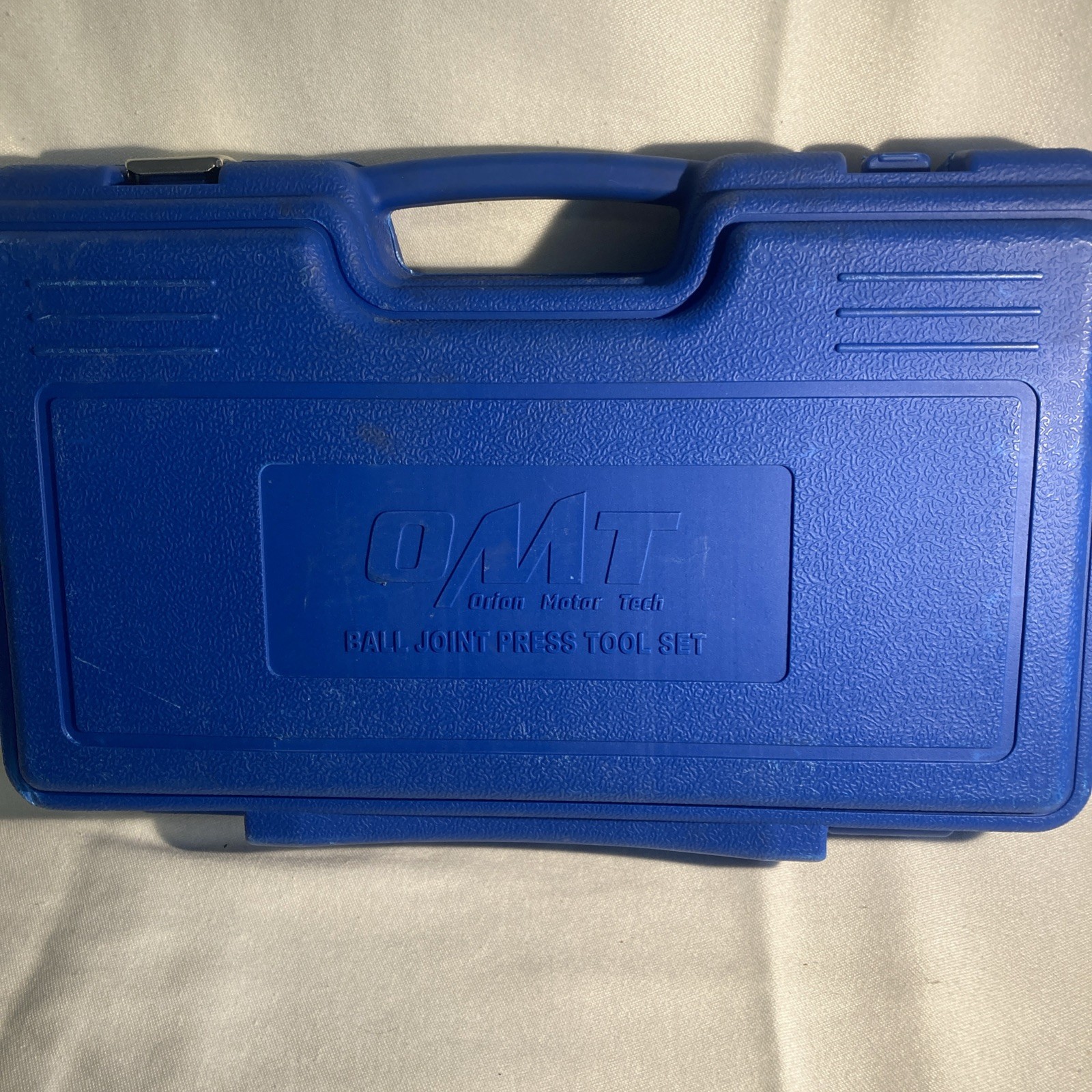 Orion Motor Tech OMT Ball Joint Press Kit, Ball Joint Removal 10 Piece Tool Kit