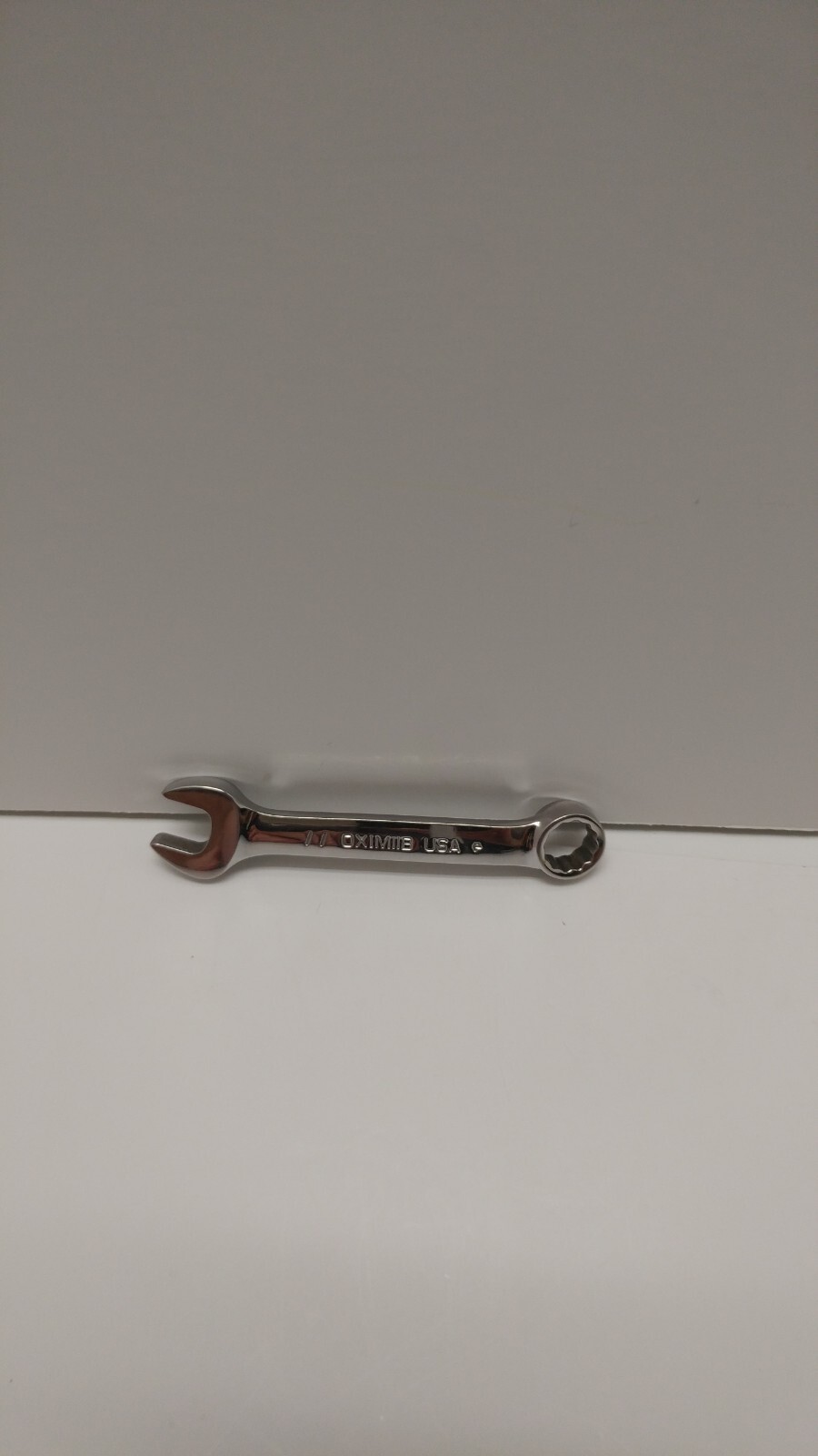 Snap-on 11mm Stubby Wrench (Used Once) Short OX1M11B USA