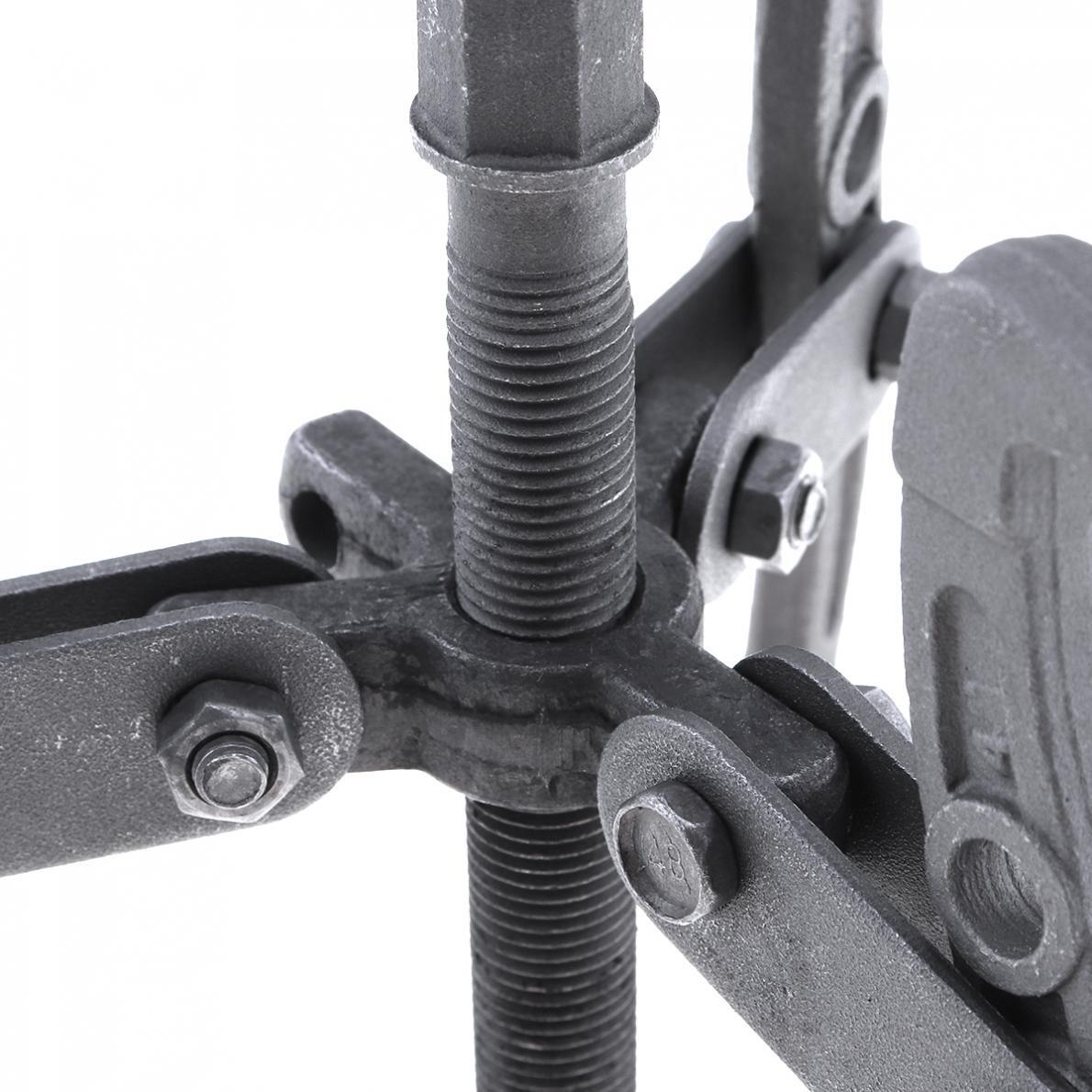 4″ Gear Flywheel Bearing Pulley Removal 3 Claws Hook Puller Reversible Jaws Tool