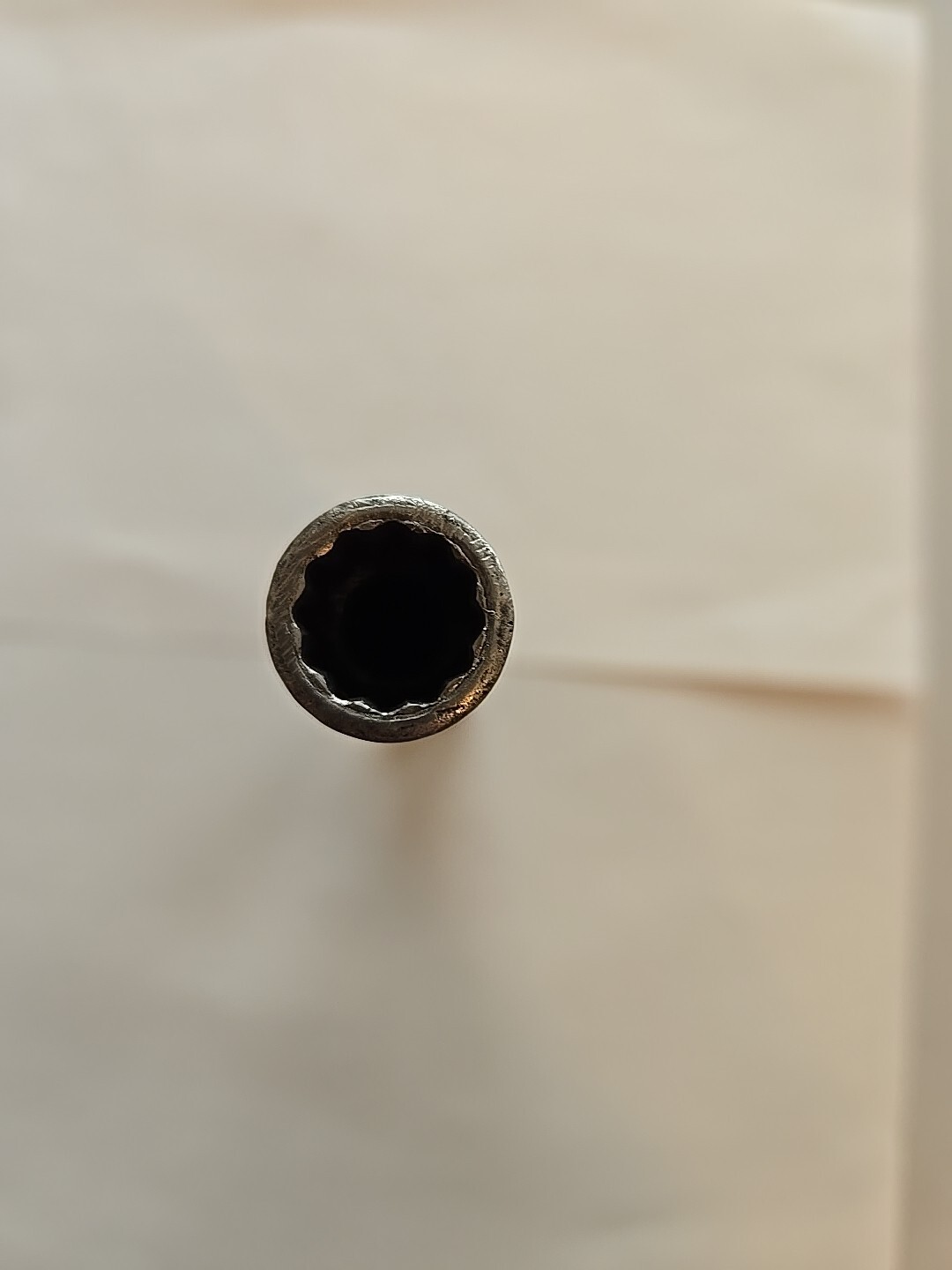 Snap On 1/2″ Drive 12MM 12PT Extra Long Head Bolt Socket S6160