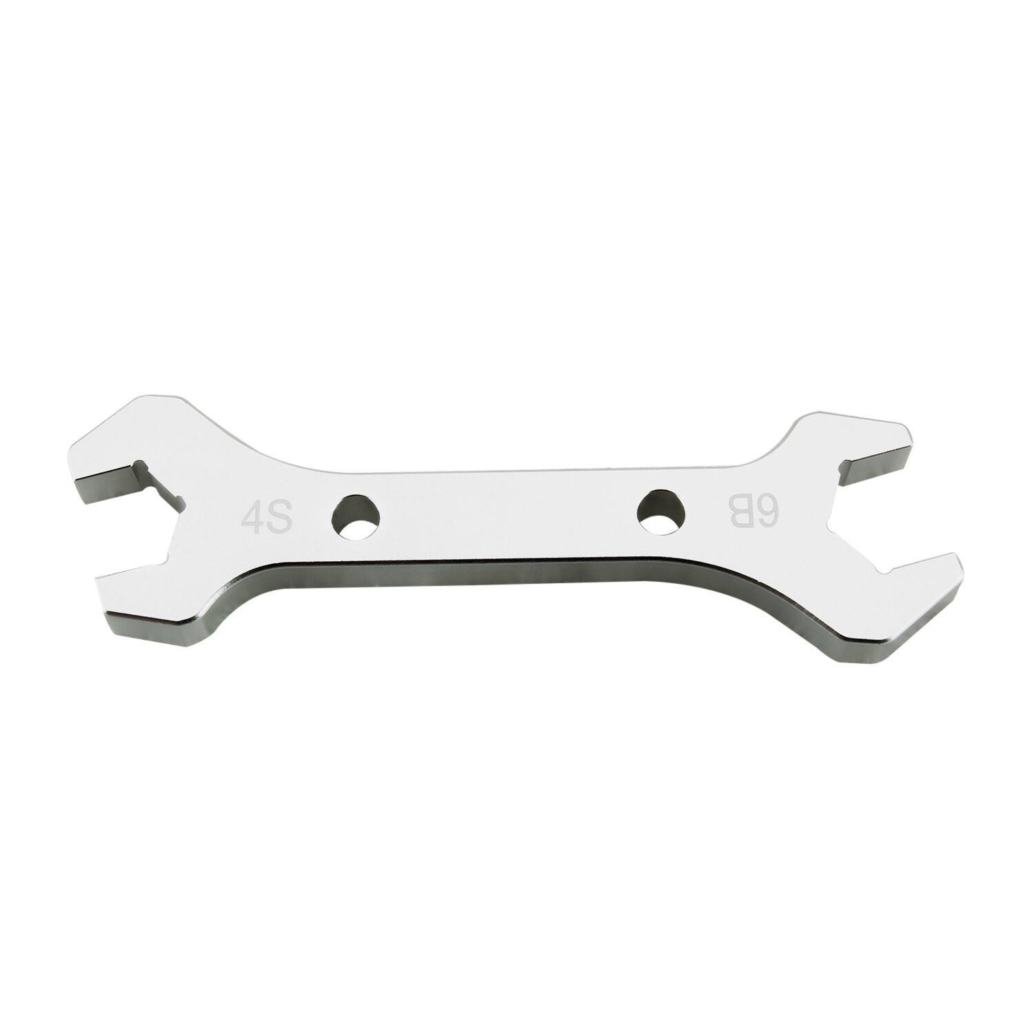7Pcs-AN3 to AN20 Aluminum Double Hose Ended Spanner Tool Kit Wrench Set Anodized
