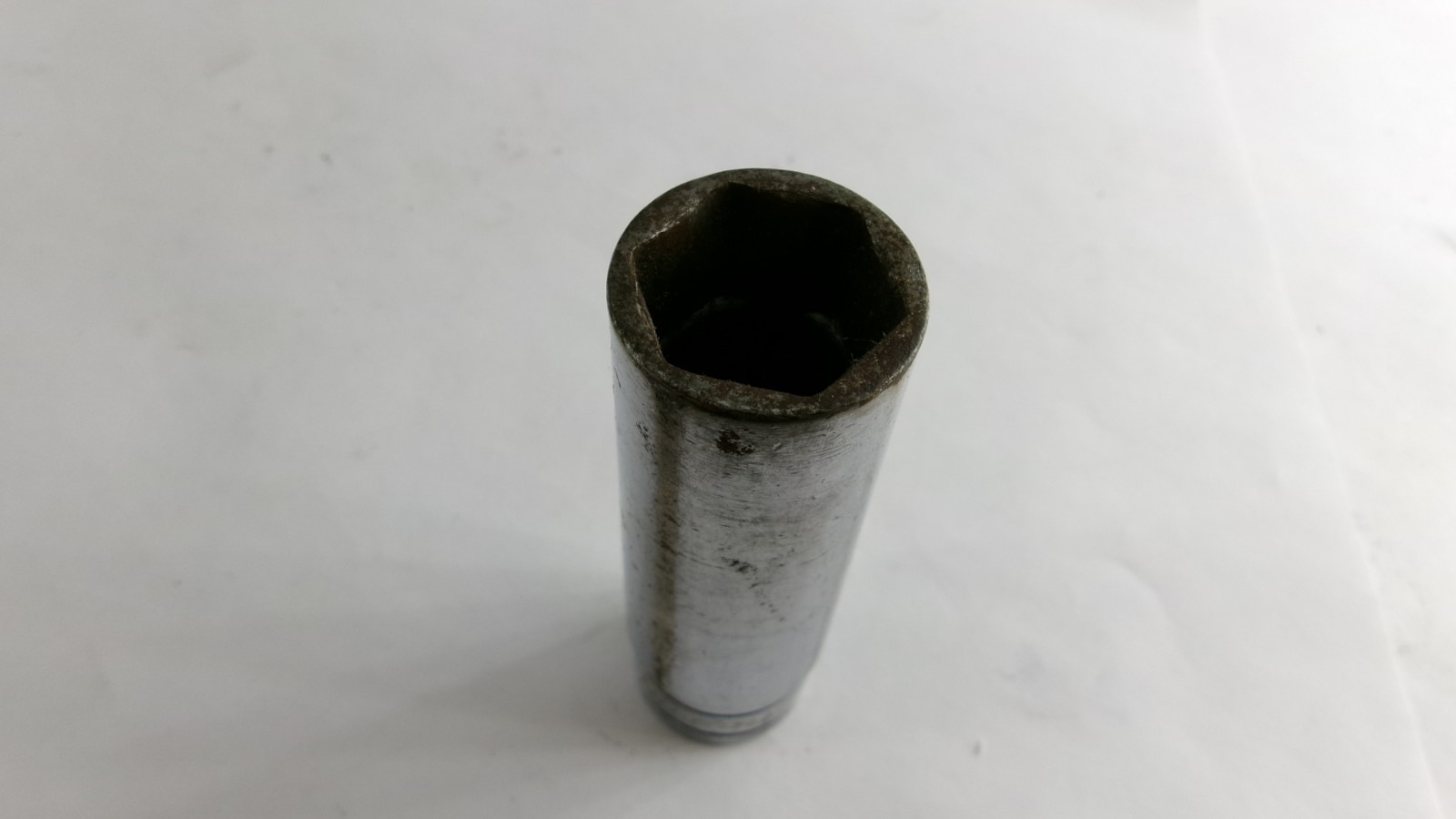 Snap-on tools 1/2″ drive 3/4” SAE 6 point Socket TS241 USA Nice!