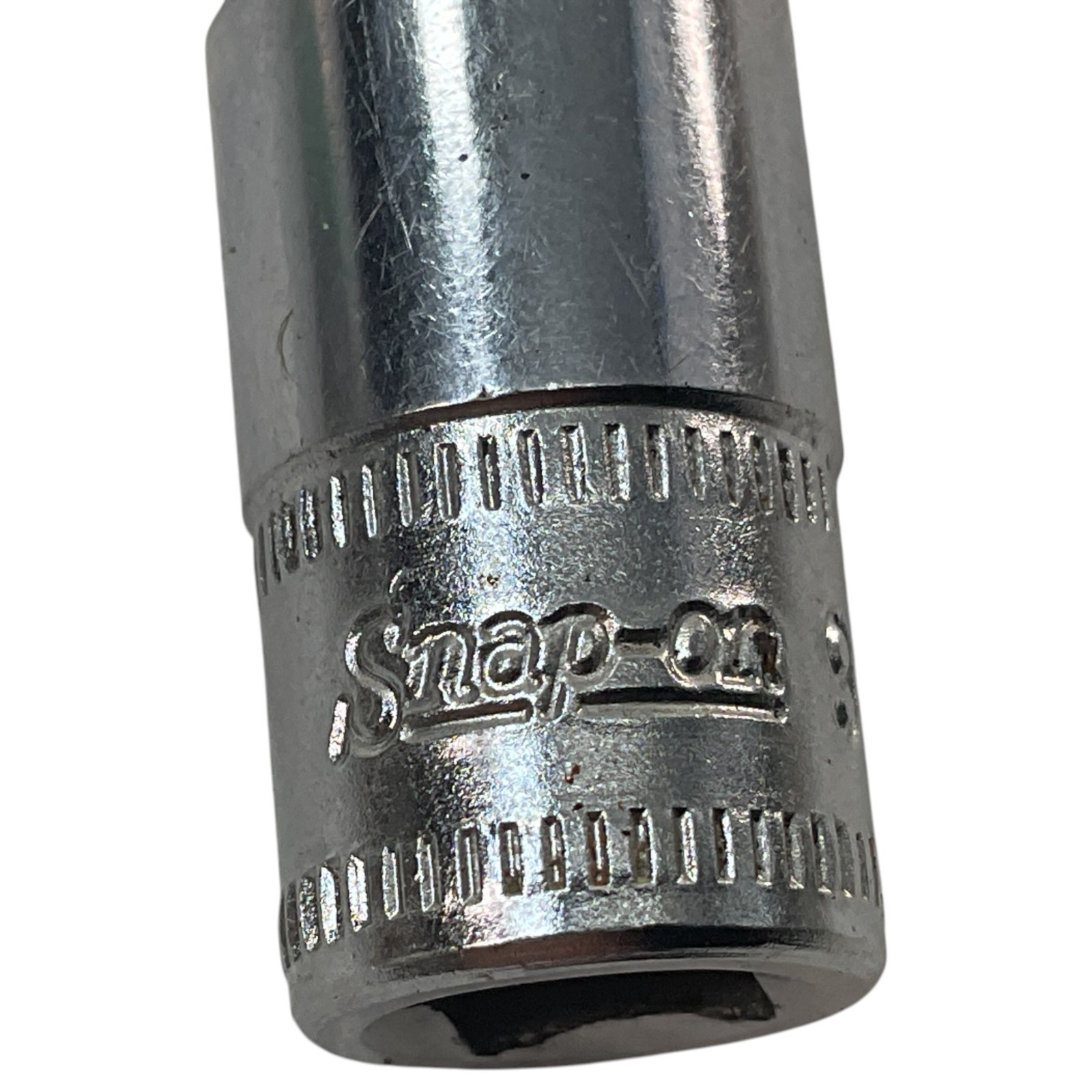 Snap-on Socket 9mm 6 Point 1/4″ Drive TMM9 Sold As Pictured Mechanic Tool USA