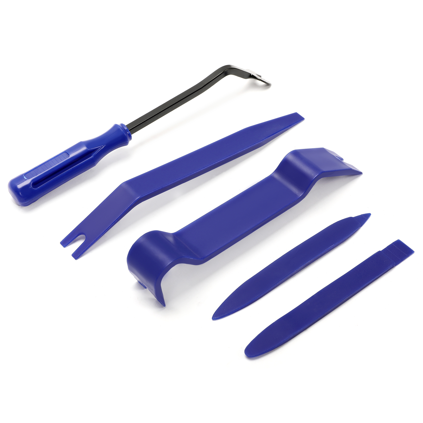 Car Trim Removal Tool Kit Set Door Panel Fastener Auto Dashboard Plastic Tools