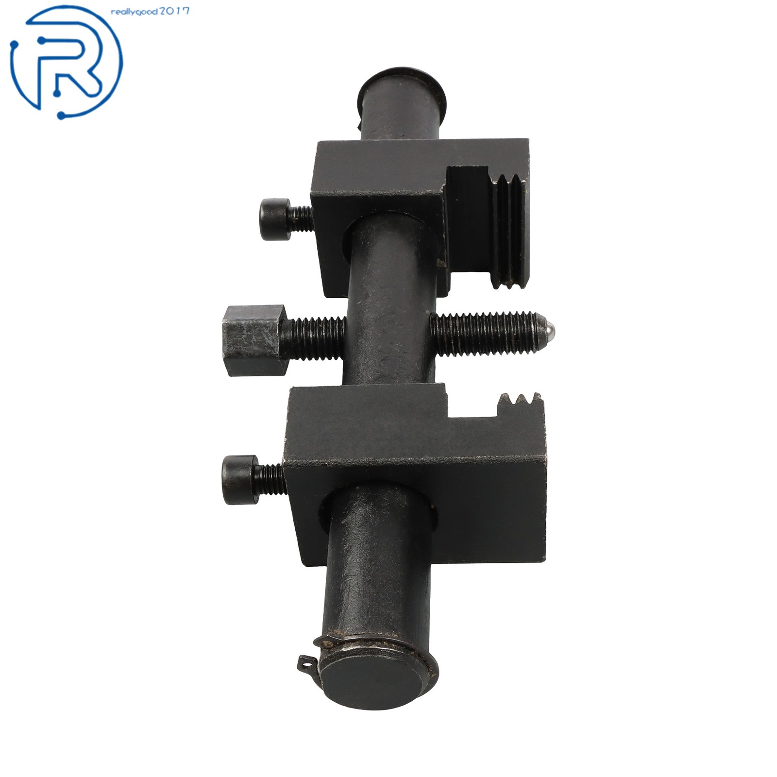 Professional Puller For Ribbed Drive Pulley Crankshaft Remover Tool New