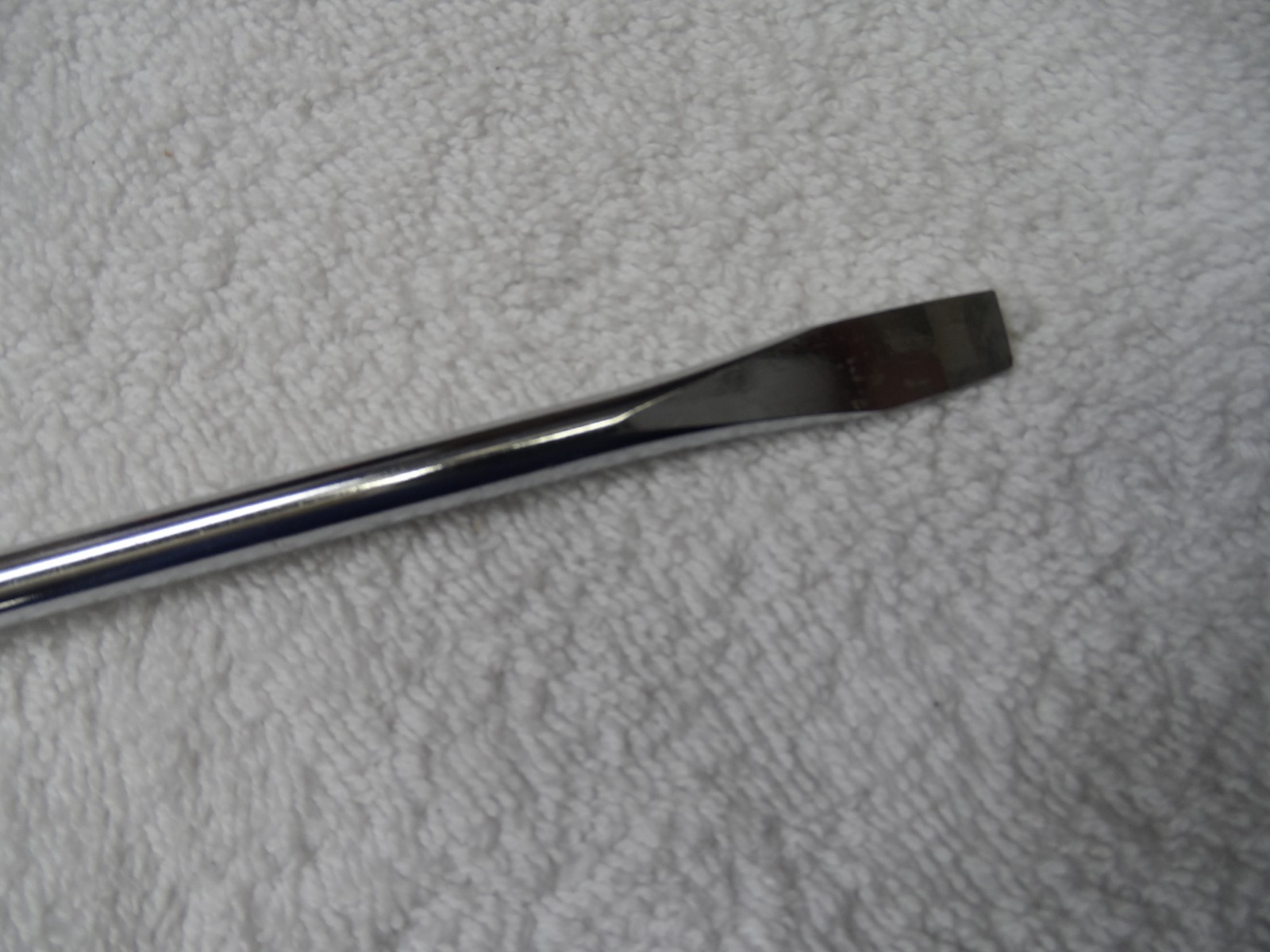 Craftsman Professional 1/4 x 12 in. Screwdriver, Slotted USA WF Y PN 47165