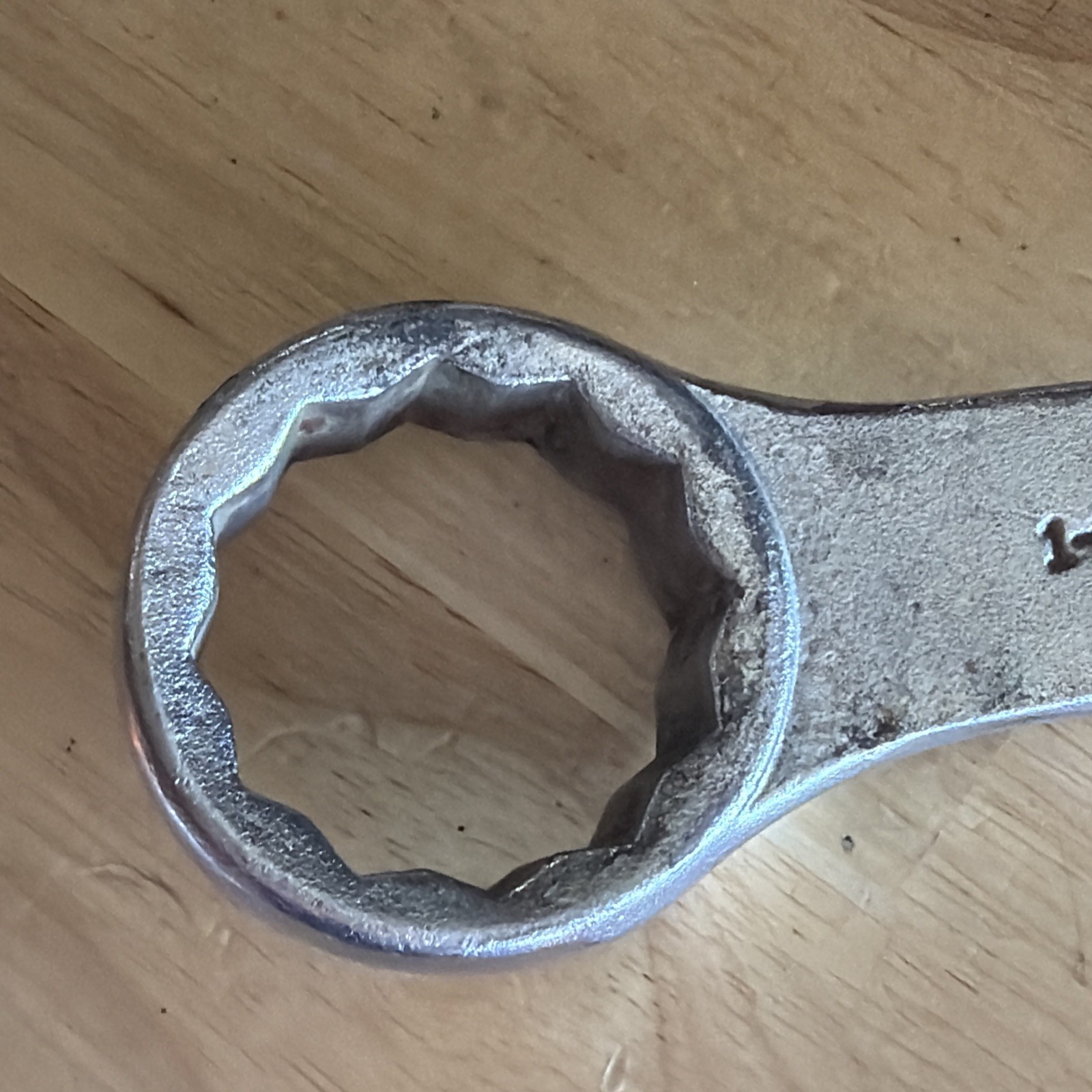 Vanadium Tool Co. 1-7/16″ Combination Wrench 12 Point 24.5″ Long CL-23