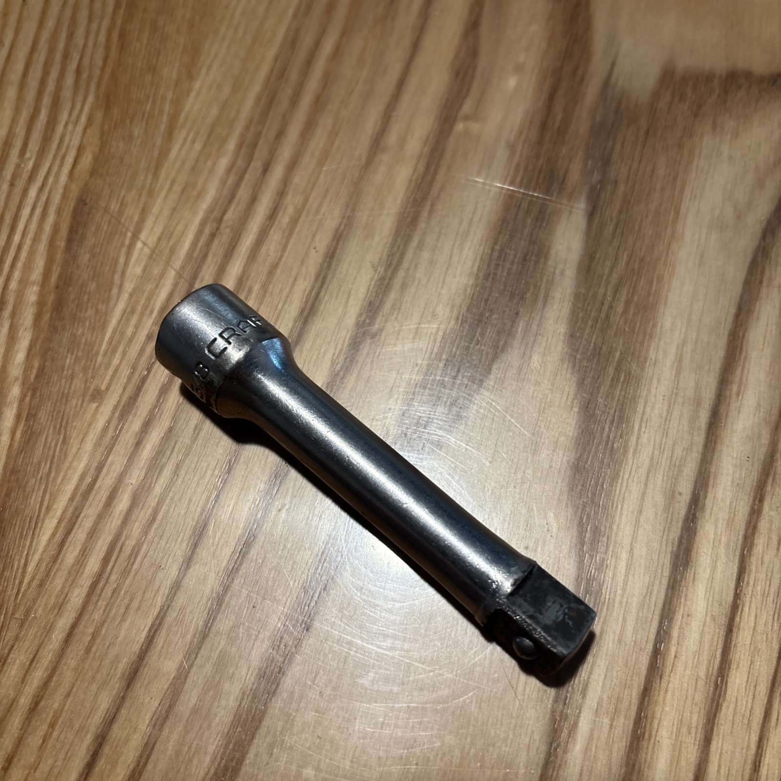 Vintage CRAFTSMAN =V= 3/8″ Drive X 3″ Extenson USED Unmarked part number