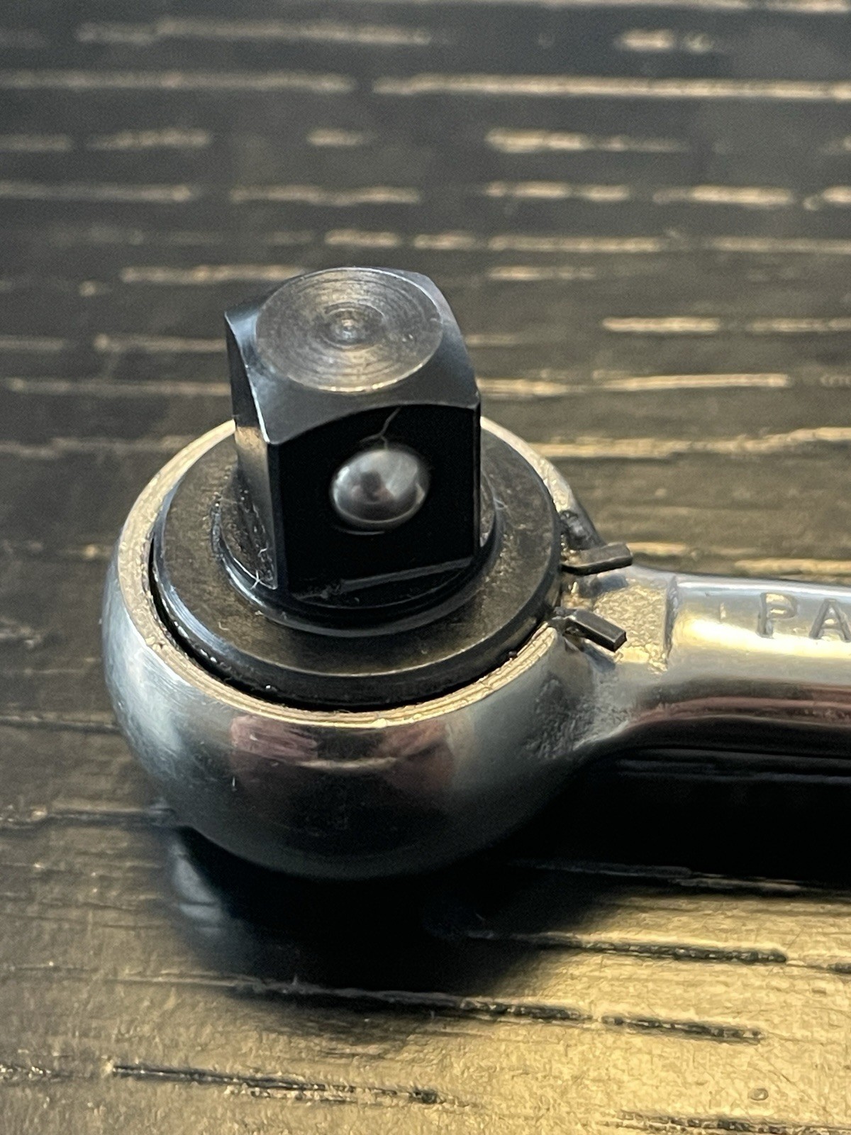Wow! S-K SK Tools 40970 45173 3/8” Drive! GORGEOUS Diamond Logo Body So Cool!