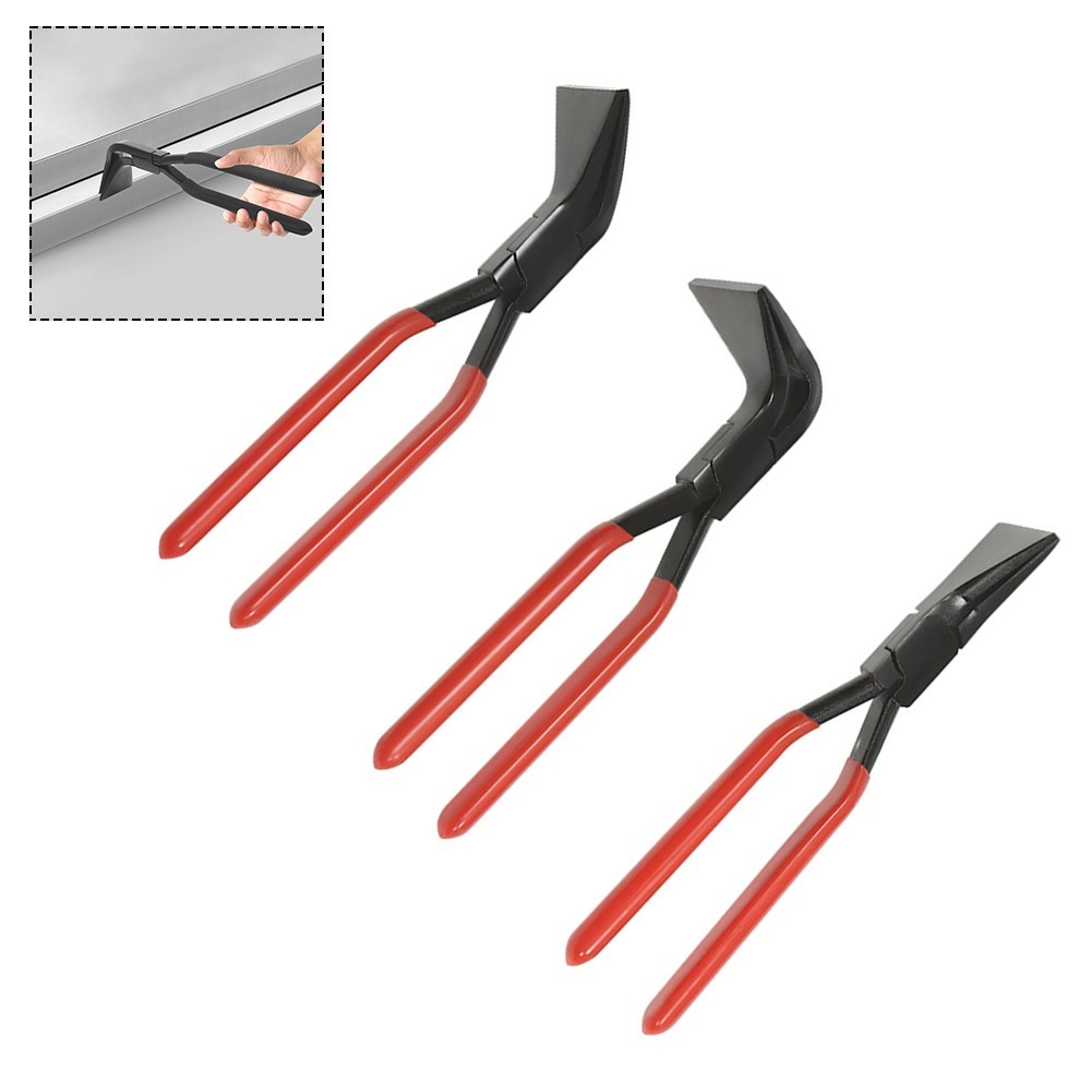 Professional Grade Metal Bending Pliers Crafted from High Carbon Steel