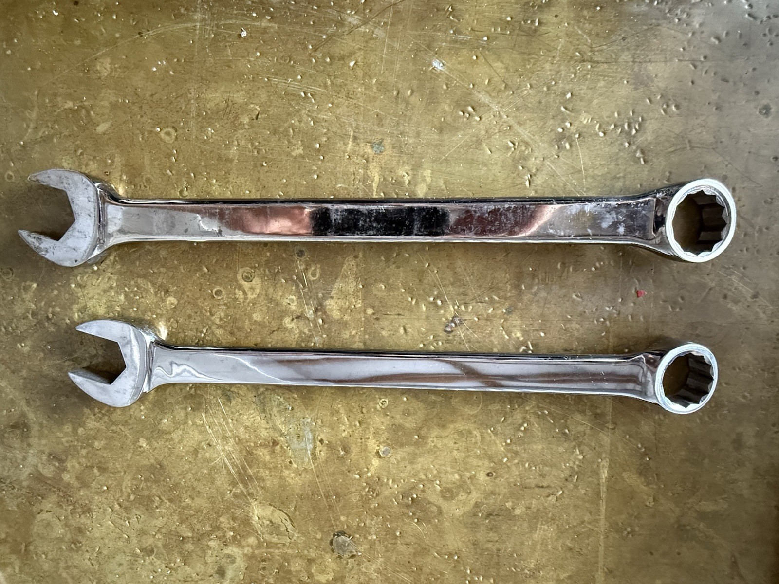 MATCO 27MM & 29MM LONG WRENCHES METRIC