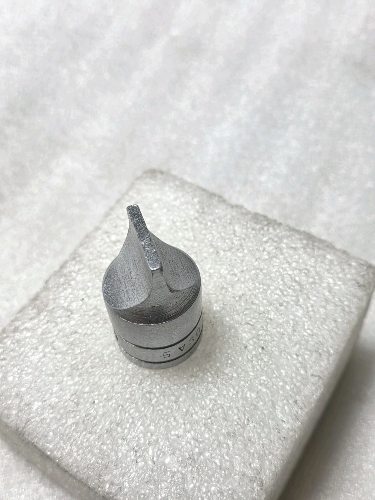 Snap On A26 – 1/2″ Drive 3/4″ Wide Blade Chrome Drag Link Socket A 26
