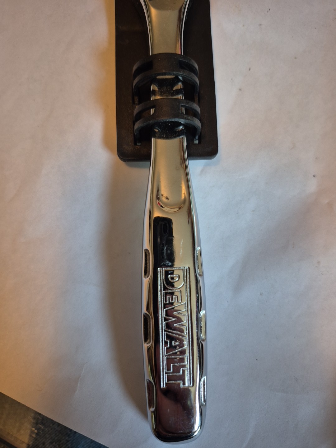 DEWALT QUICK RELEASE RATCHET [DWMT81097] 3/8» DRIVE NEW