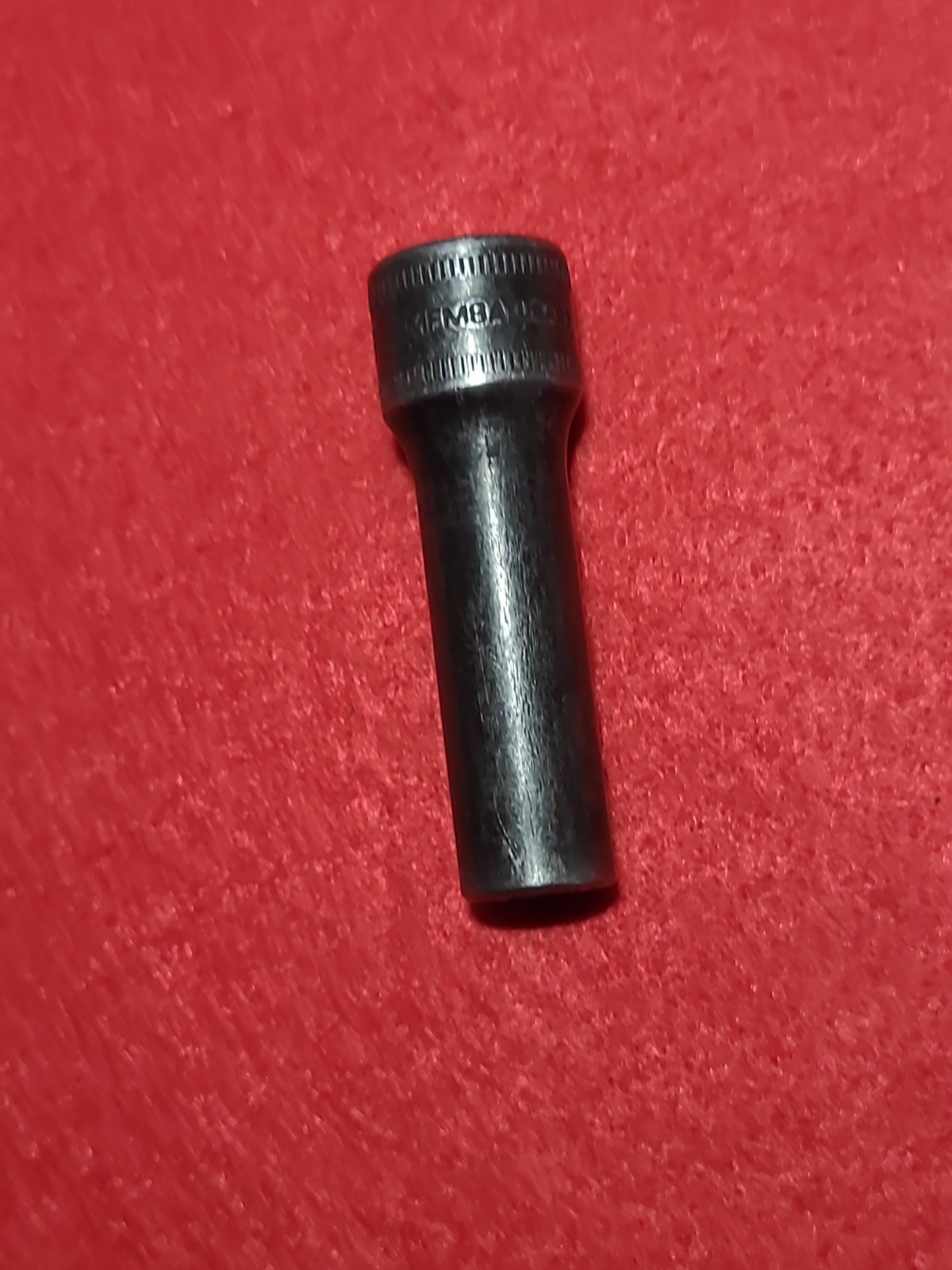 Snap-On SIMFM8A 8mm Deep Impact Socket 3/8″ Drive 6pt