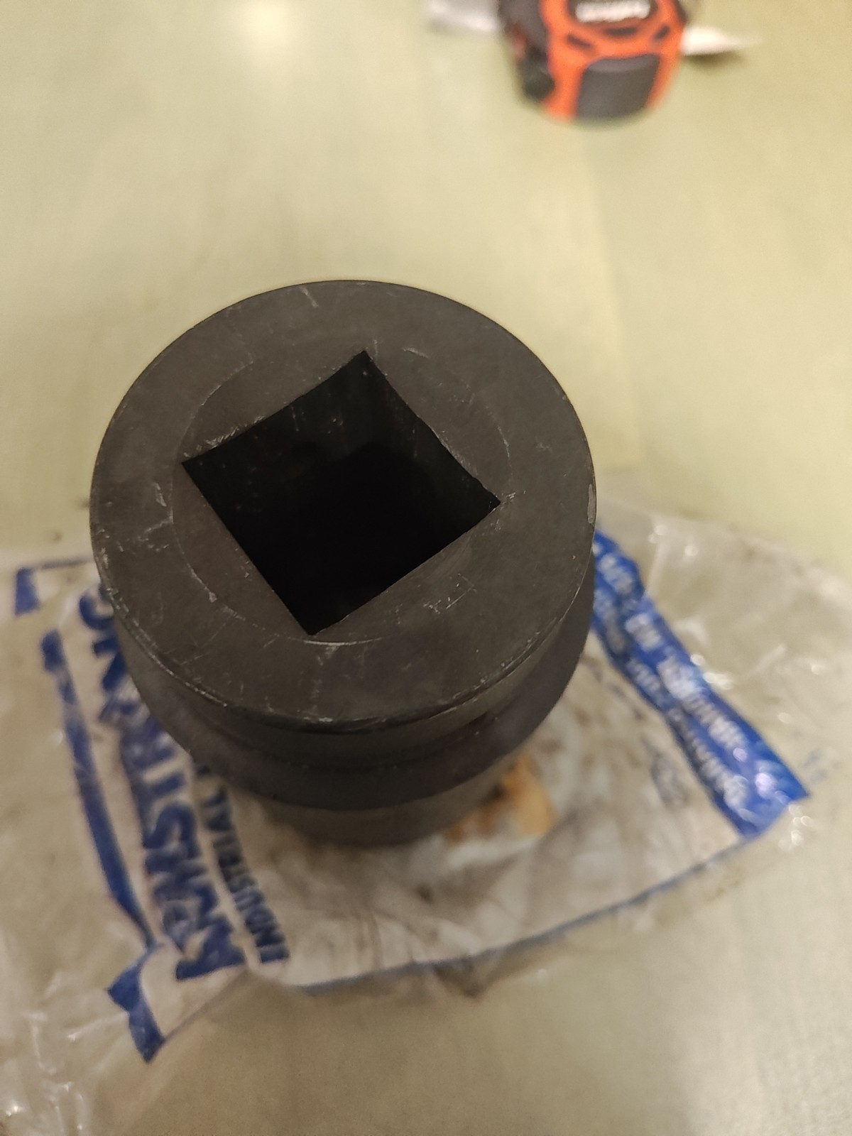 Armstrong 1″ Drive 1-3/4″ Deep Well Impact Socket 22-264 New Old Stock