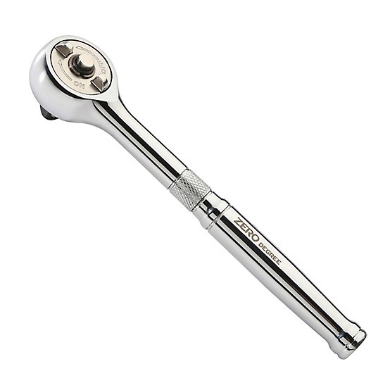 Zero Degree Metric Tool Set With Gearless Ratchet – 3/8In Drive, 25 Pc 38131