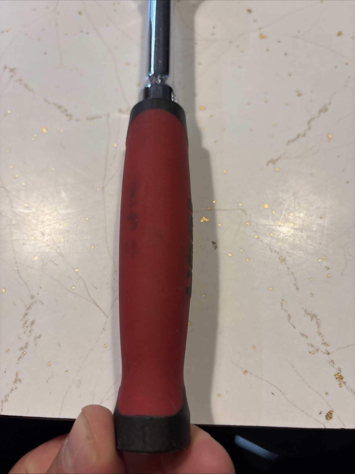 ICON 3/8 In. Drive Professional Low-profile 90-Tooth Ratchet Comfort Grip