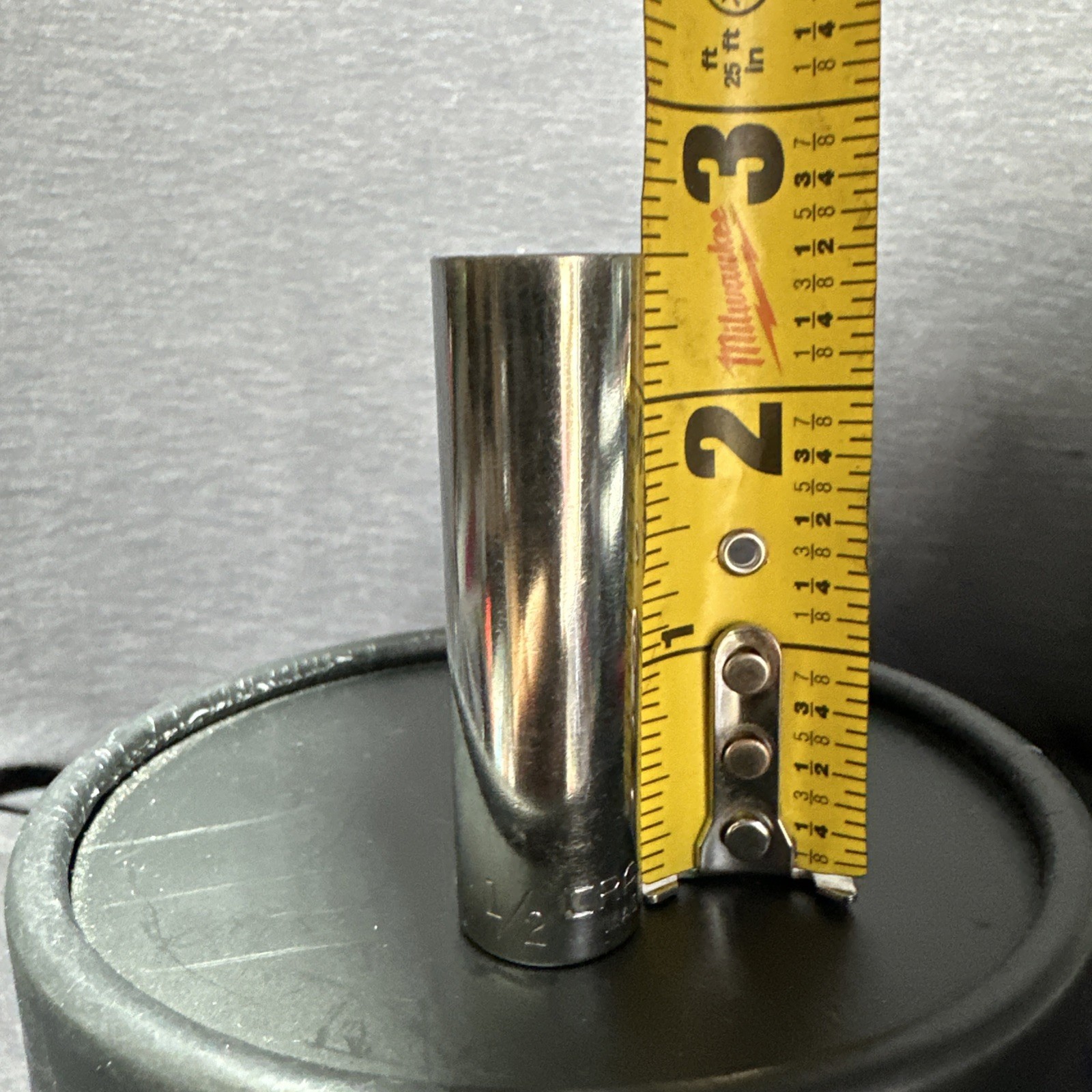 Craftsman USA 3/8” Drive 12 Point 1/2” Deep G 43312