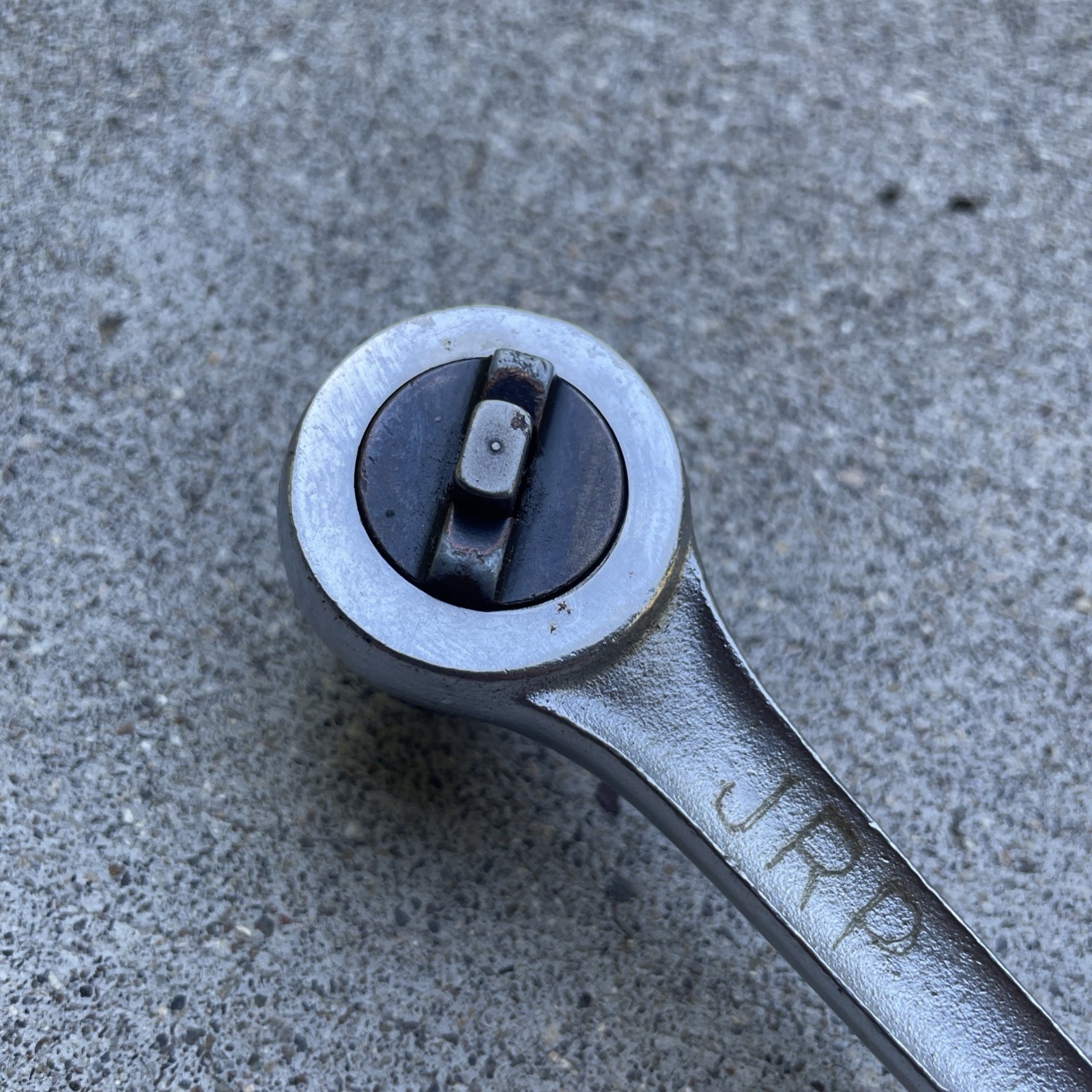 Craftsman 3/8 Drive Ratchet Handle 43788 Vintage
