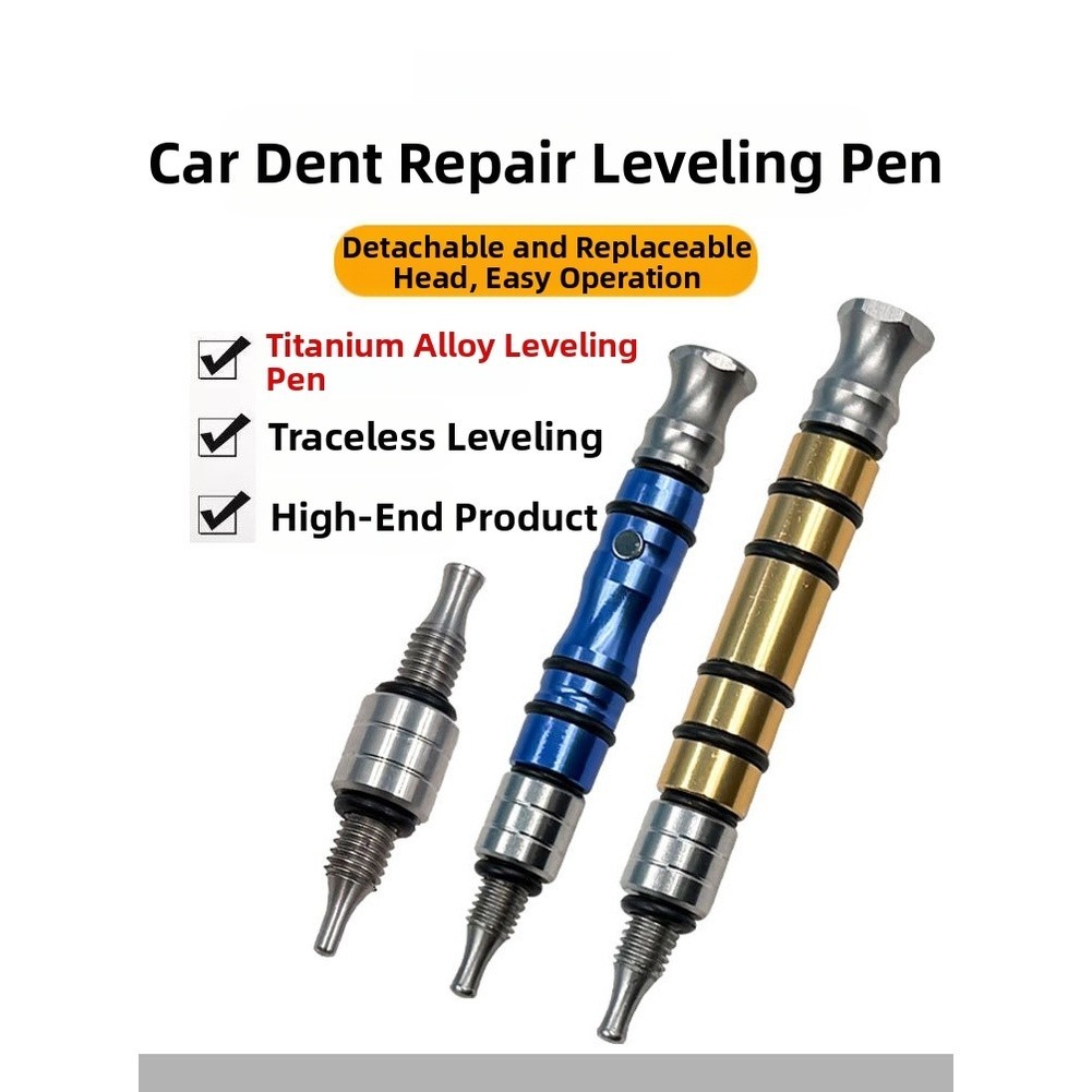 Paintless Dent Repair Kit Auto Body Panel Puller Steel Tool for Car Dent Fix
