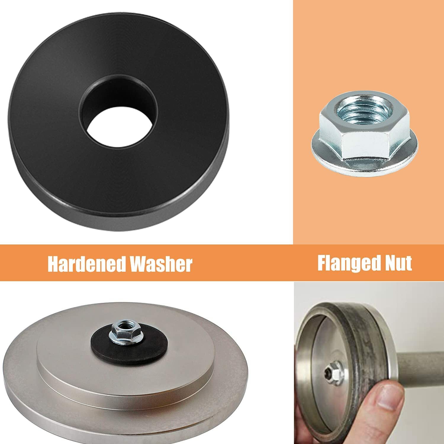 61850 Truck Hub Seal Installer Kit for Class 7 & 8 Trucks Trailers Medium Duty