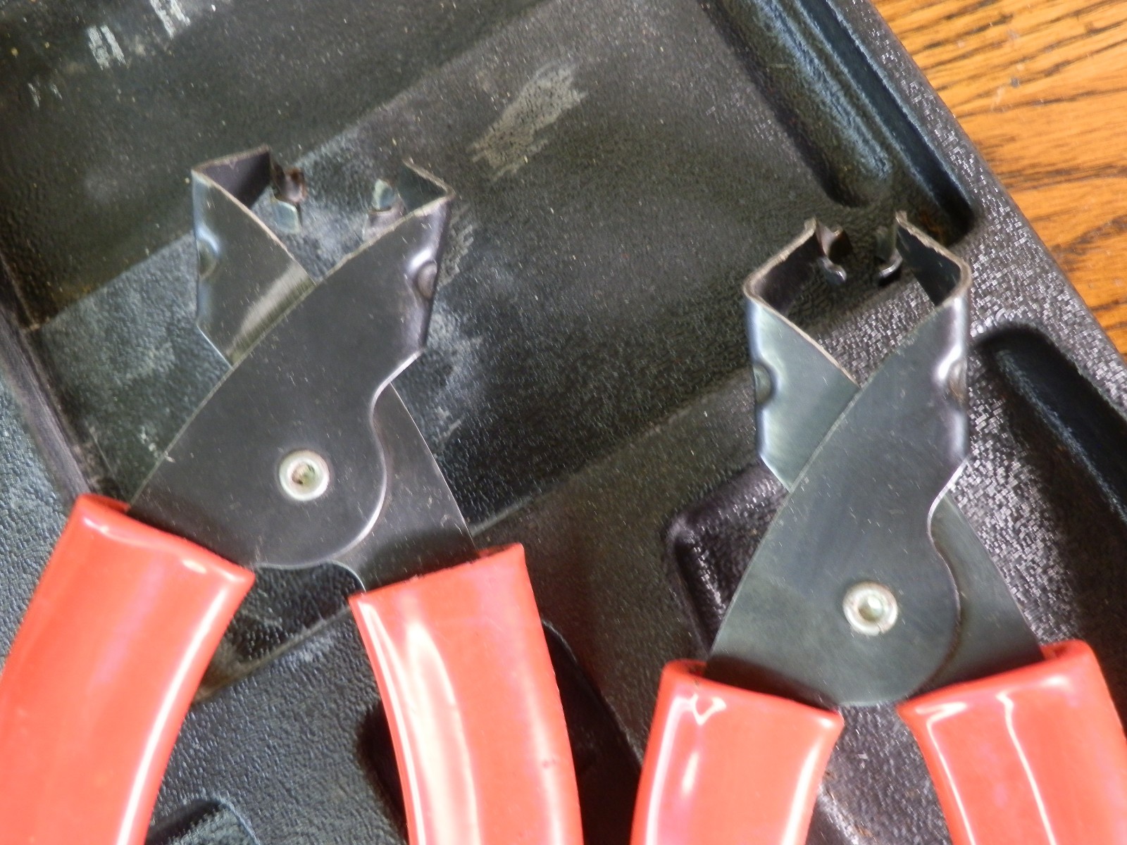 Blue Point Fuel Line Disconnect Pliers 4-Piece Set USA