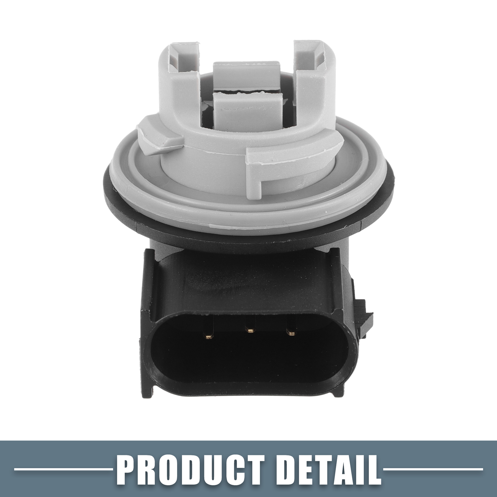 Turn Signal Light Bulb Socket 2U5Z13411DA TWO Custom for Ford F-150 2009-2014