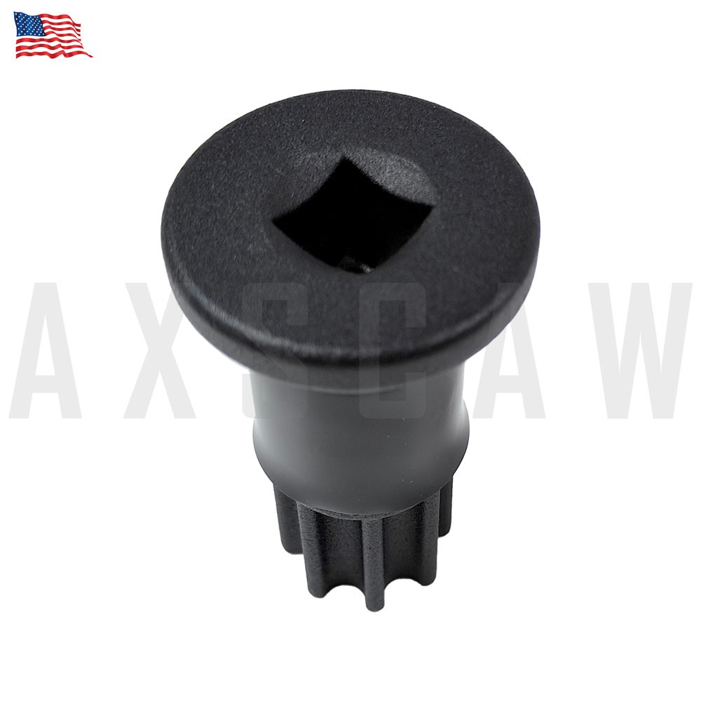 For Dodge Cummins Engine Barring Tool Injection Pump Gear Puller Lock Nut Wrench