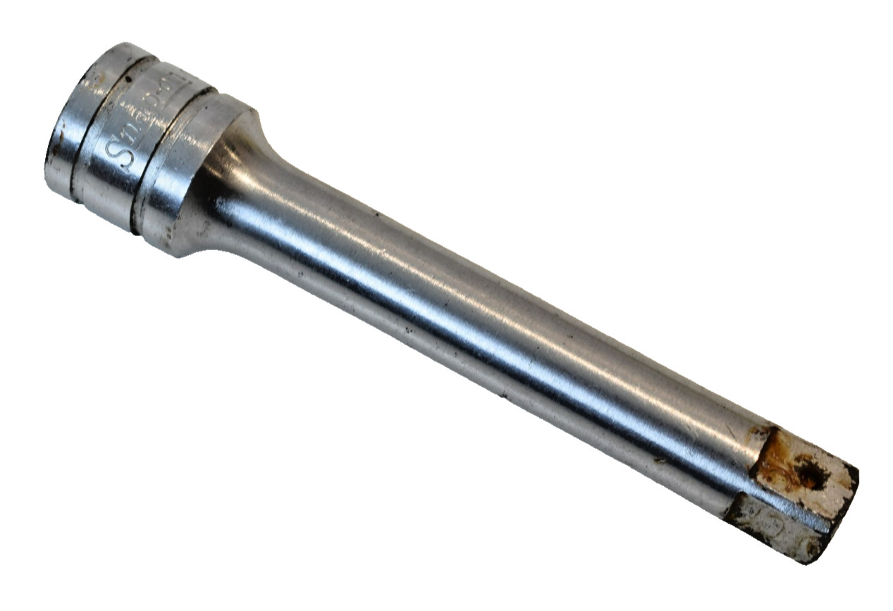 Snap On Tools SX5 5″ Friction Ball Extension 1/2″ Drive Chrome USA