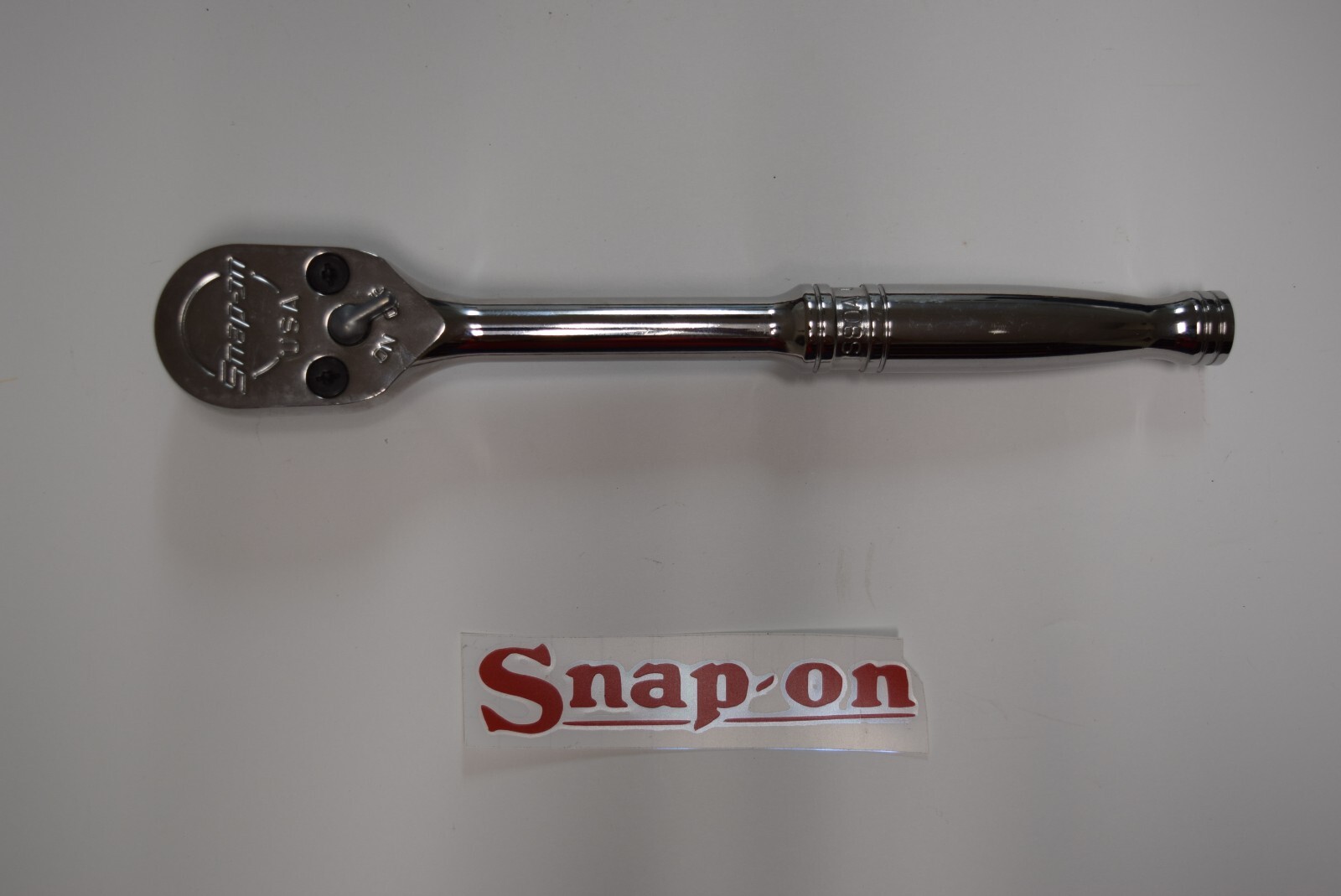 Snap-On S80 & S80A 1/2″ Drive Dual 80® Technology Standard Handle Ratchet